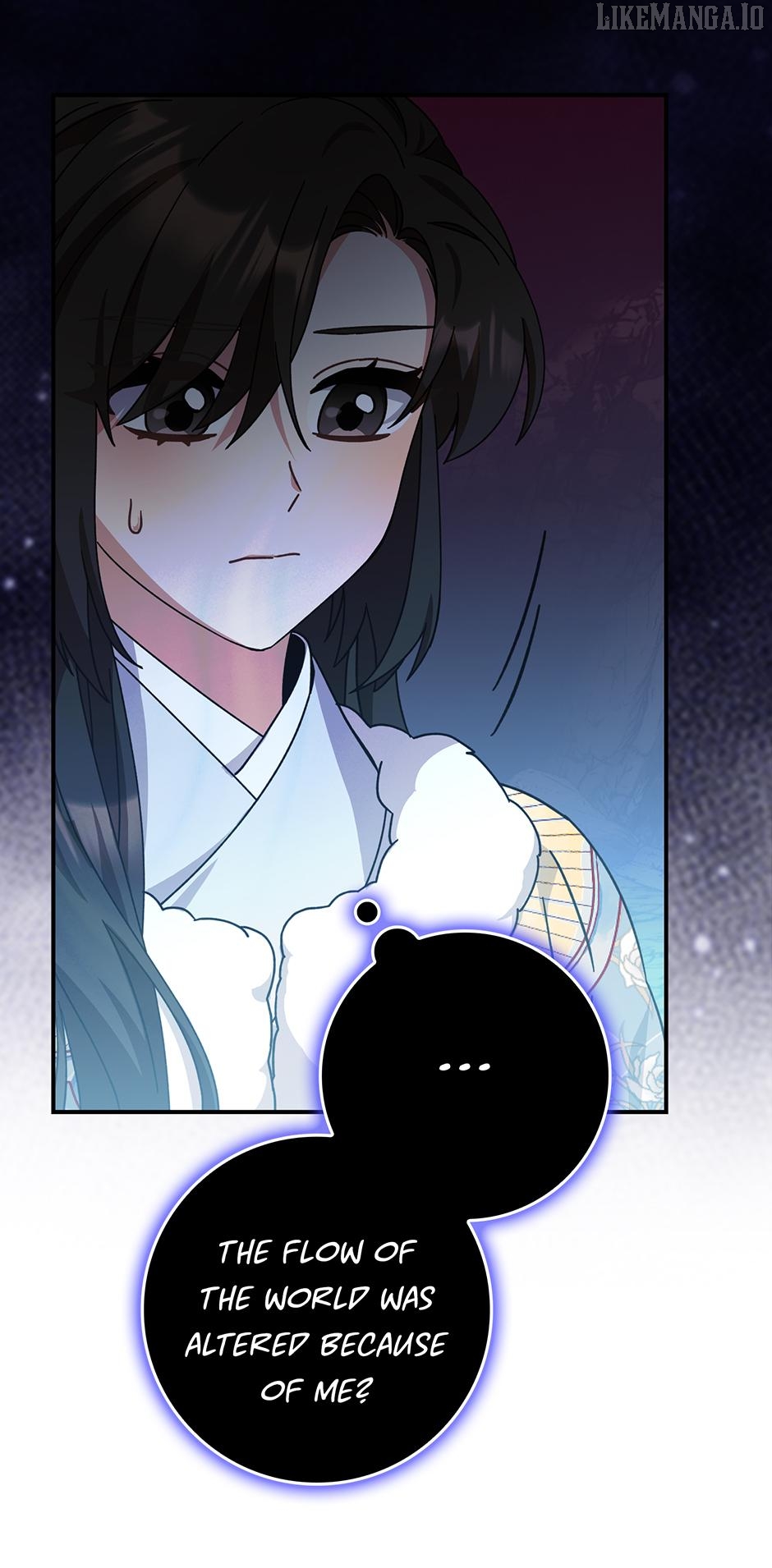 I Became the Young Wife of the Martial Arts Novel's Male Lead Chapter 26 - page 23