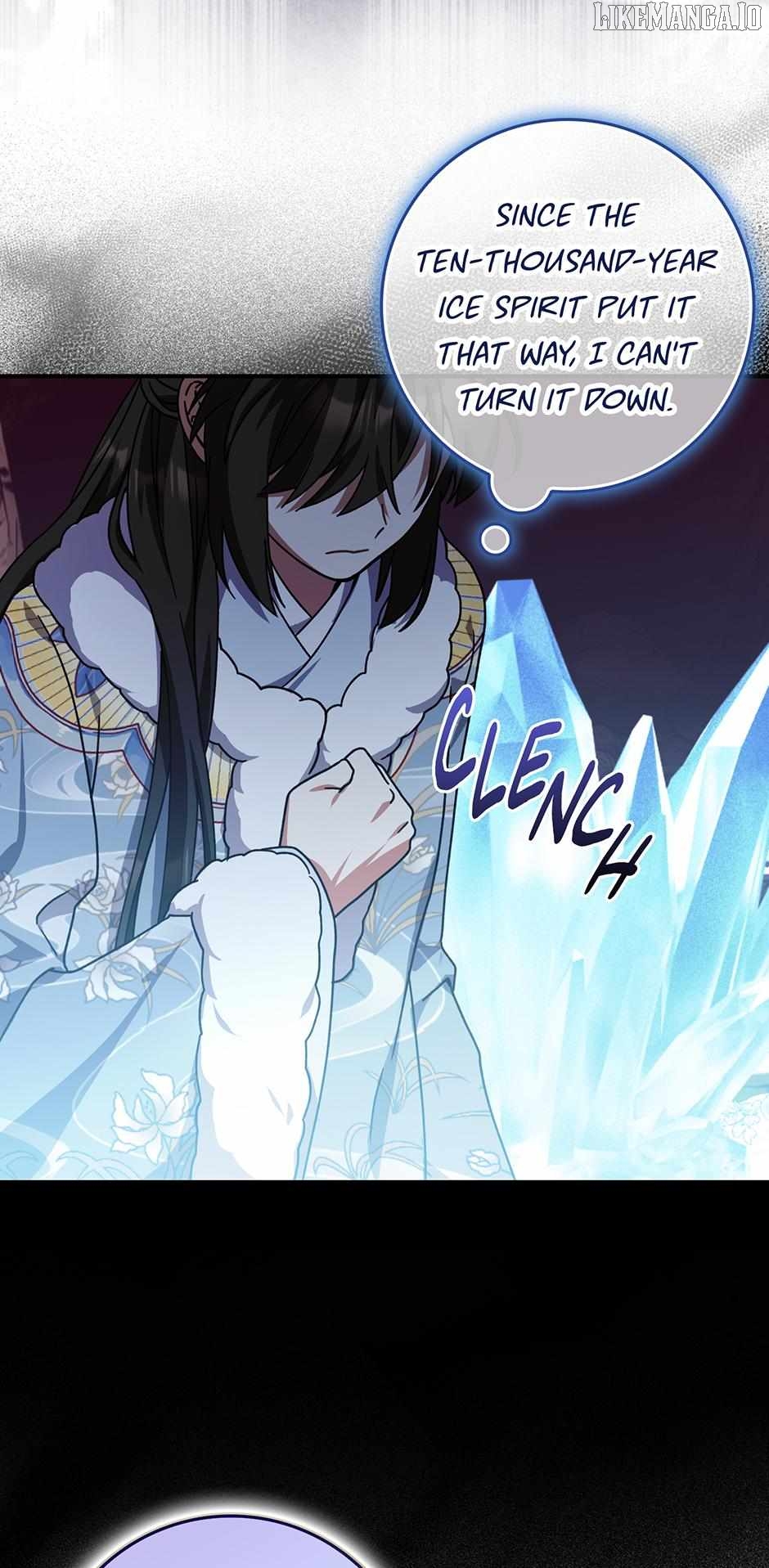 I Became the Young Wife of the Martial Arts Novel's Male Lead Chapter 26 - page 26