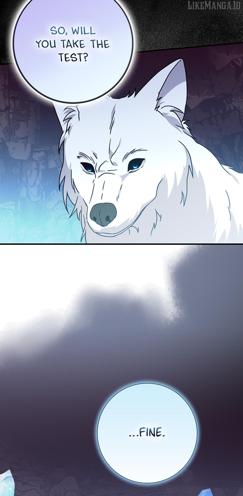 I Became the Young Wife of the Martial Arts Novel's Male Lead Chapter 26 - page 27