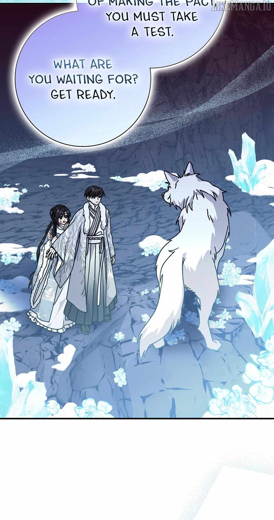 I Became the Young Wife of the Martial Arts Novel's Male Lead Chapter 26 - page 2