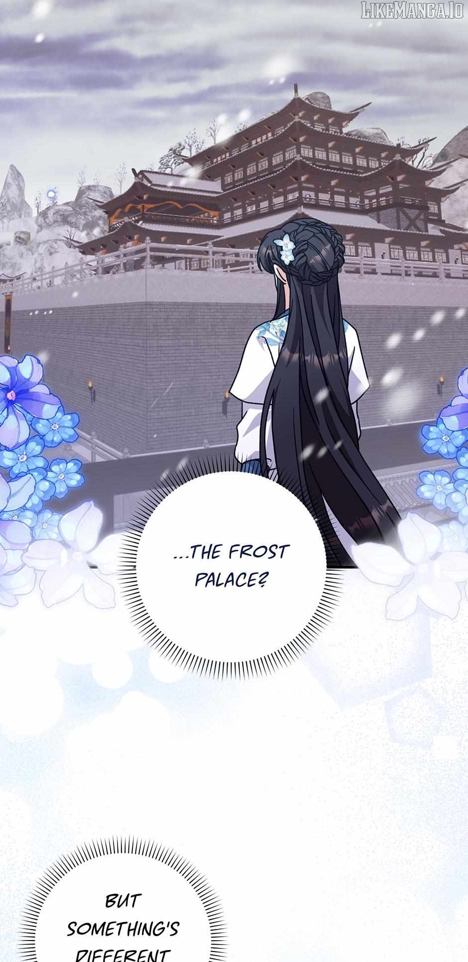 I Became the Young Wife of the Martial Arts Novel's Male Lead Chapter 26 - page 38