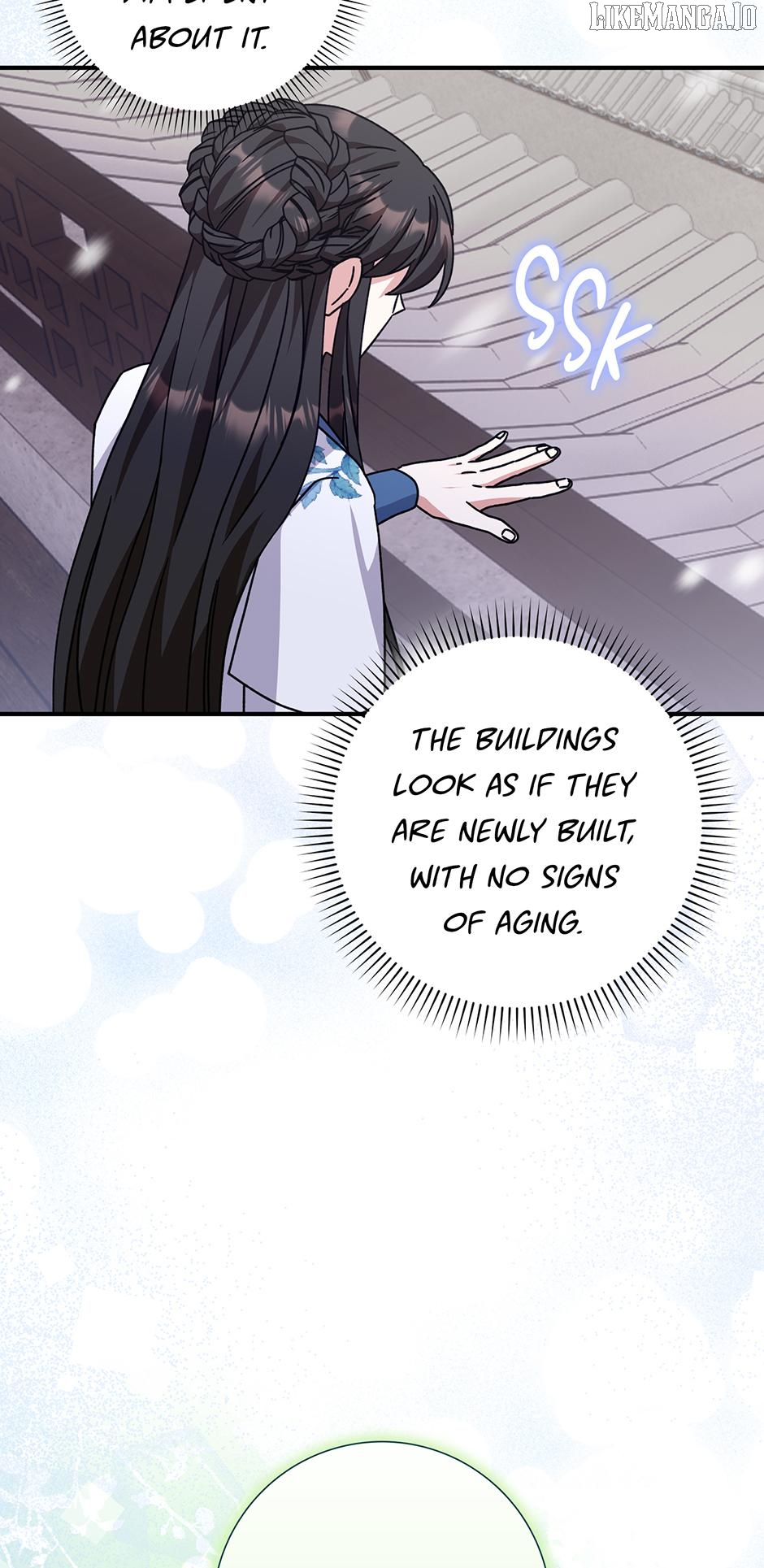 I Became the Young Wife of the Martial Arts Novel's Male Lead Chapter 26 - page 39