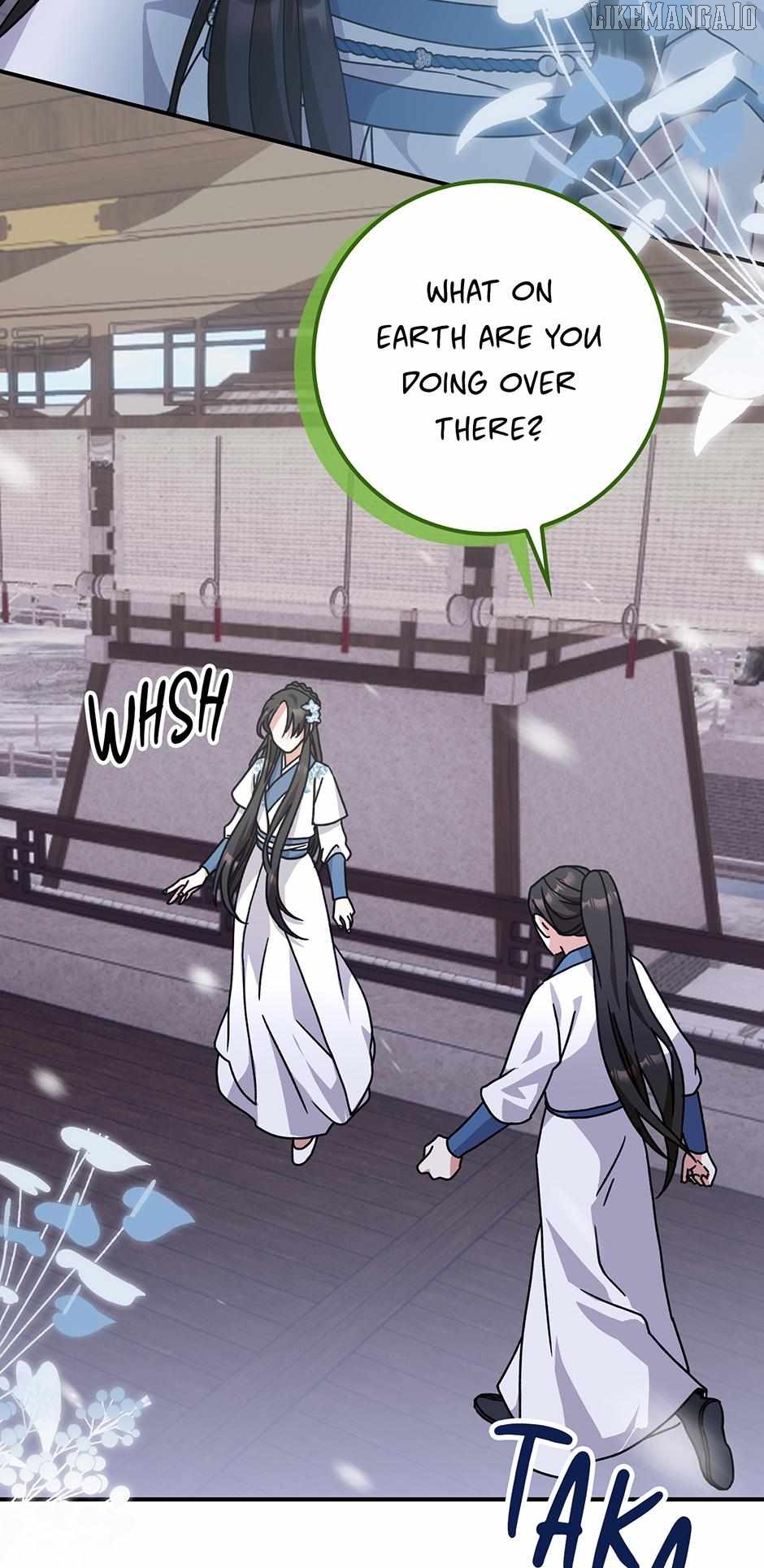 I Became the Young Wife of the Martial Arts Novel's Male Lead Chapter 26 - page 41