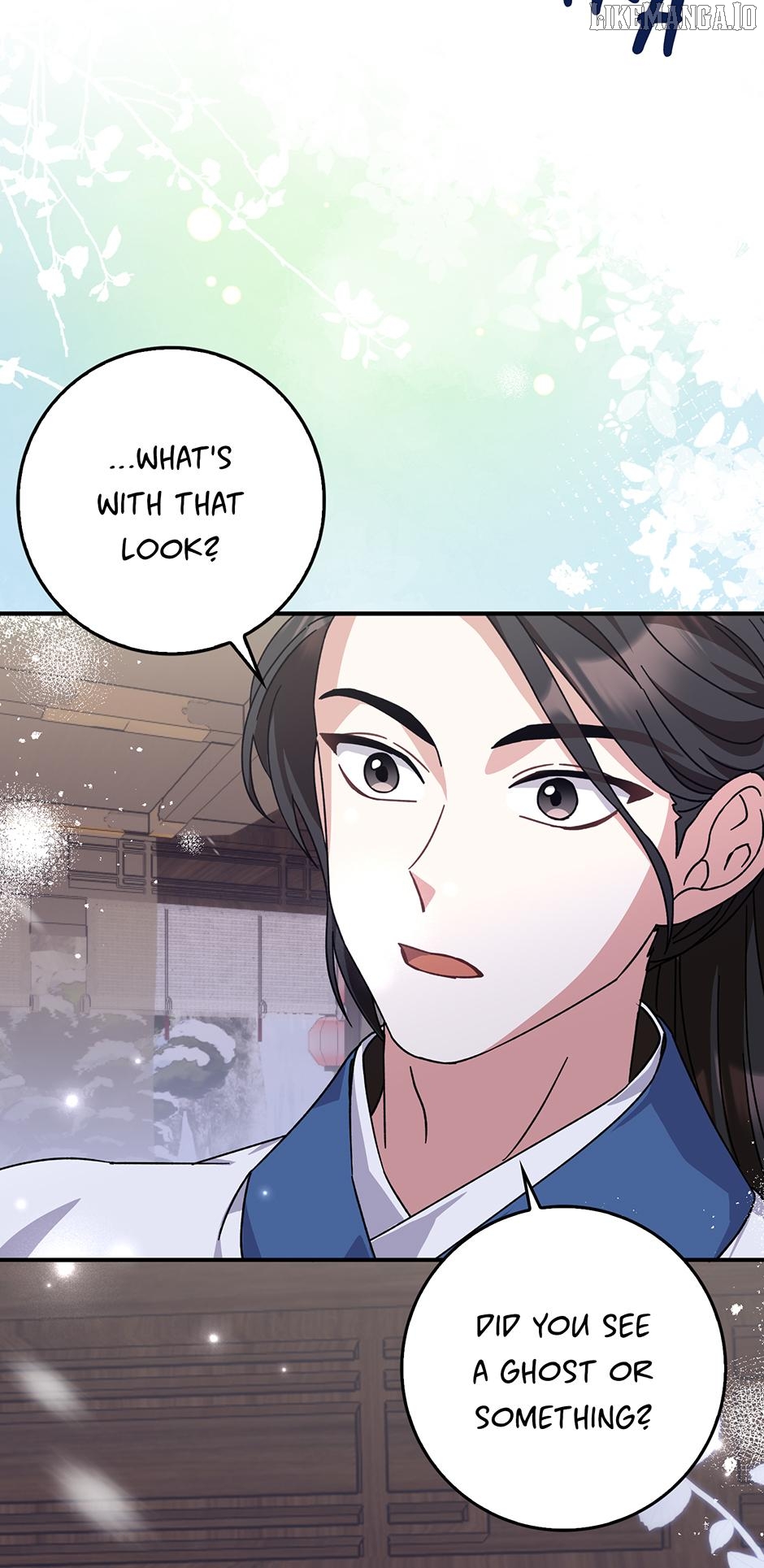 I Became the Young Wife of the Martial Arts Novel's Male Lead Chapter 26 - page 42