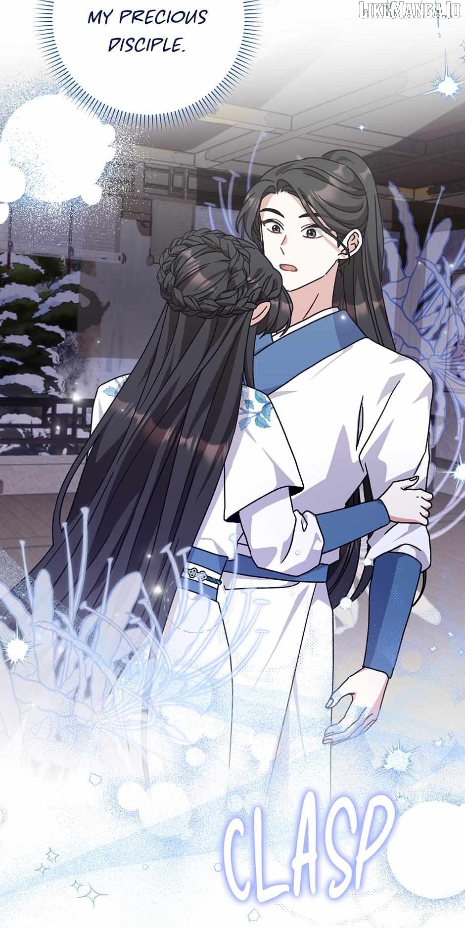 I Became the Young Wife of the Martial Arts Novel's Male Lead Chapter 26 - page 48