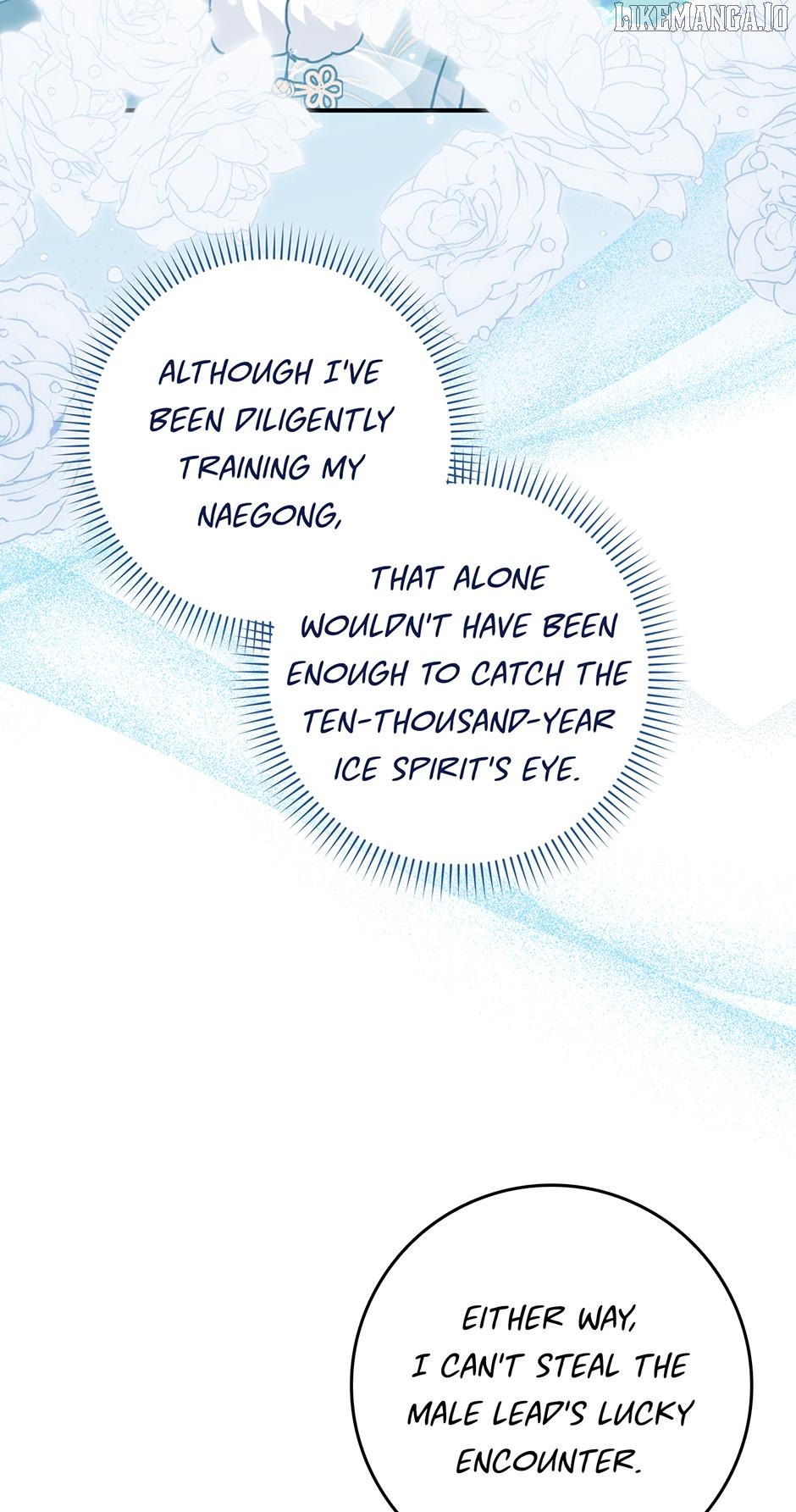 I Became the Young Wife of the Martial Arts Novel's Male Lead Chapter 26 - page 4