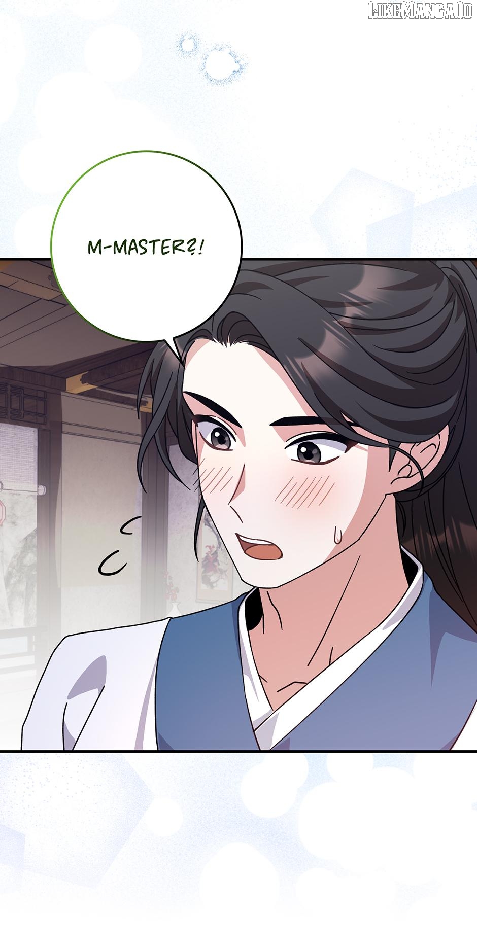 I Became the Young Wife of the Martial Arts Novel's Male Lead Chapter 26 - page 49
