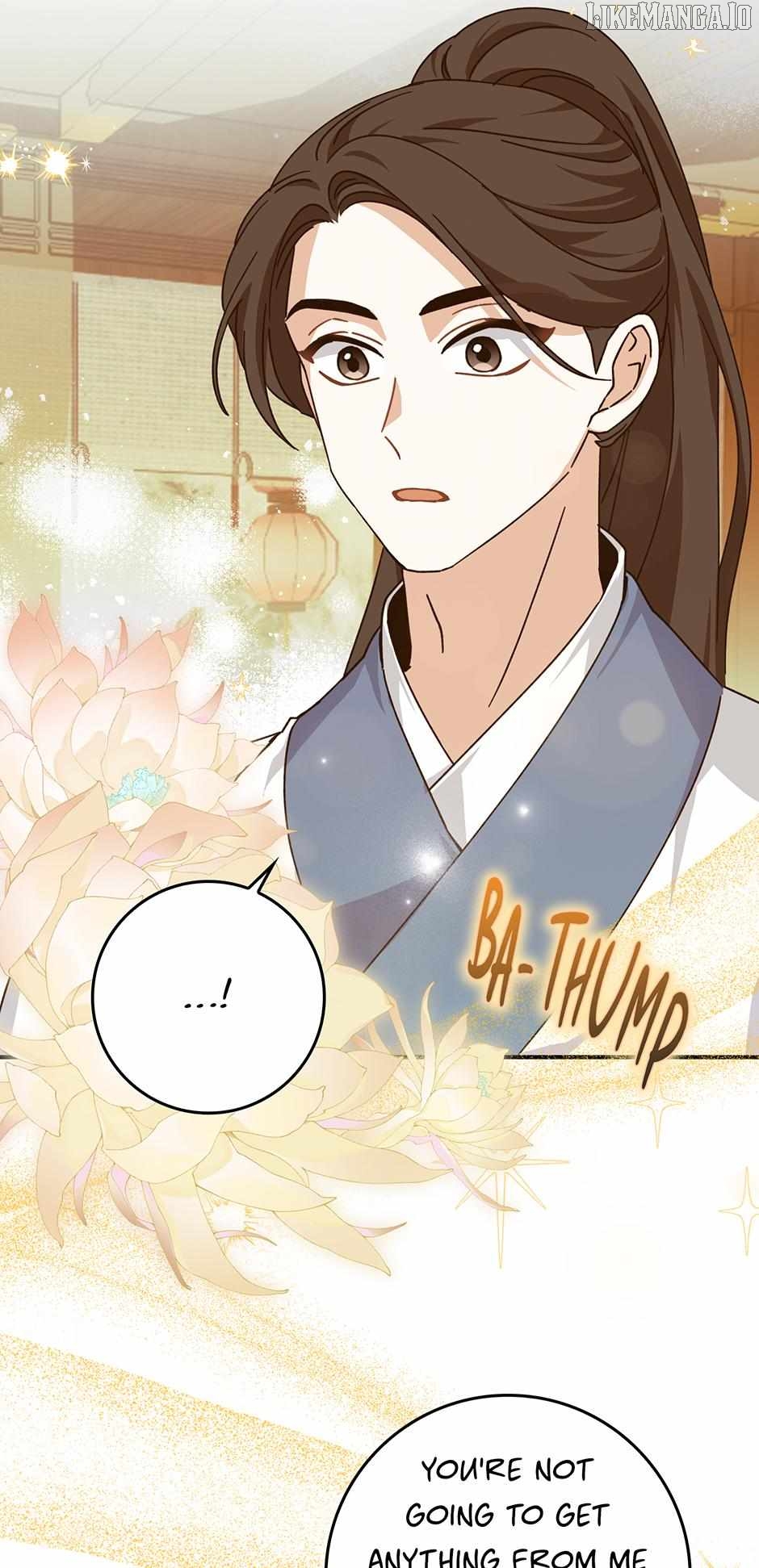 I Became the Young Wife of the Martial Arts Novel's Male Lead Chapter 26 - page 54