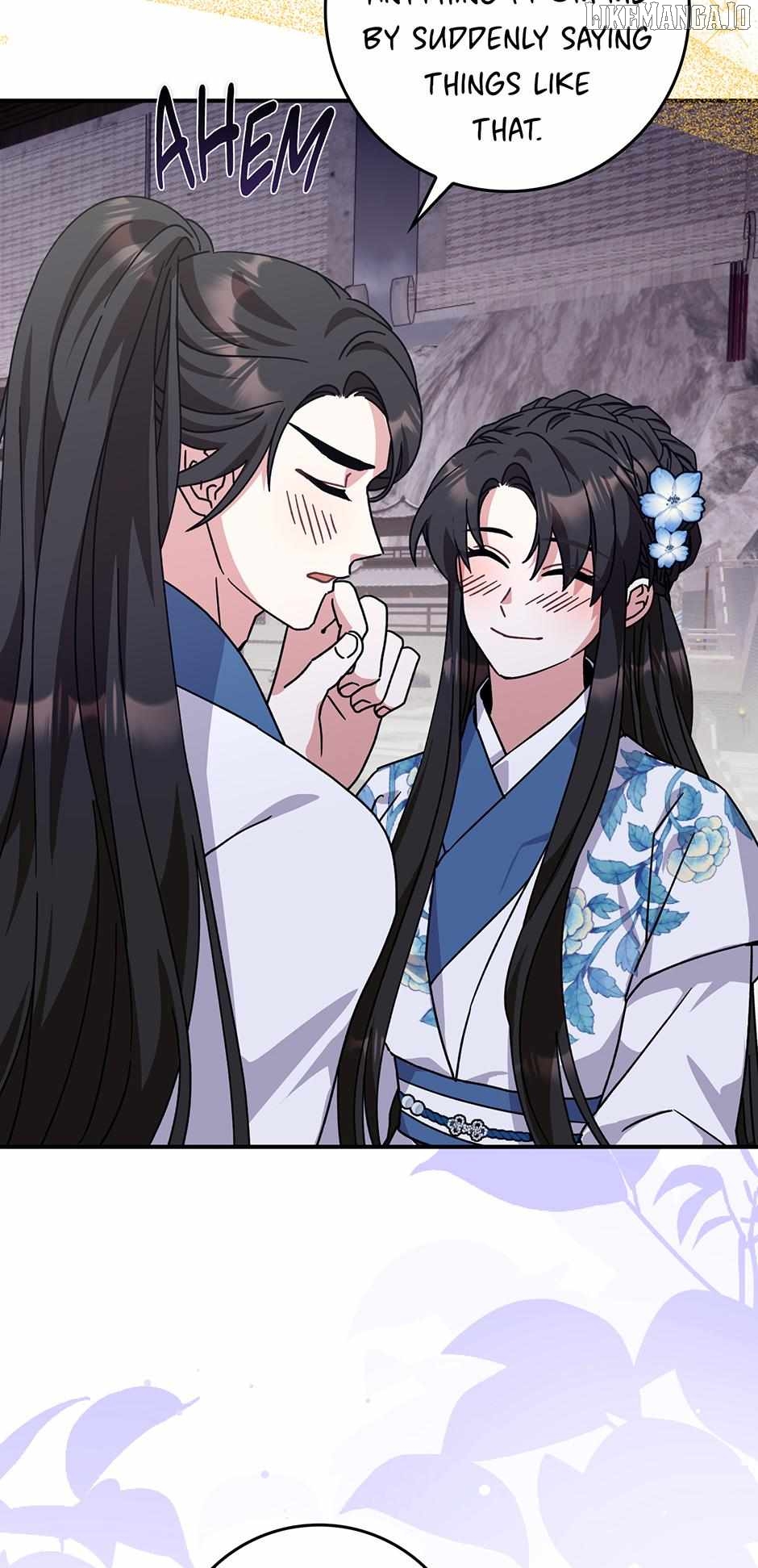 I Became the Young Wife of the Martial Arts Novel's Male Lead Chapter 26 - page 55