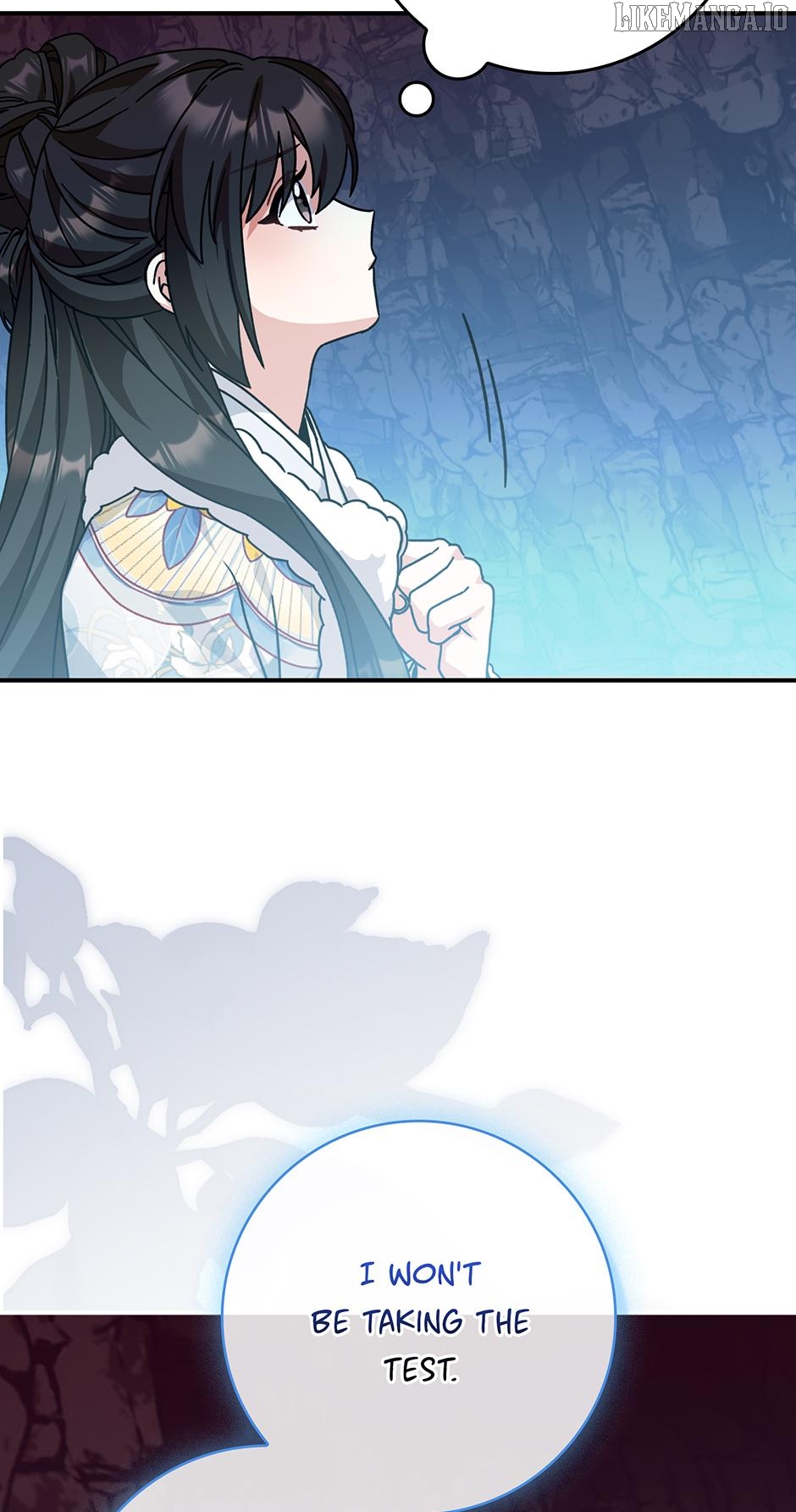 I Became the Young Wife of the Martial Arts Novel's Male Lead Chapter 26 - page 5