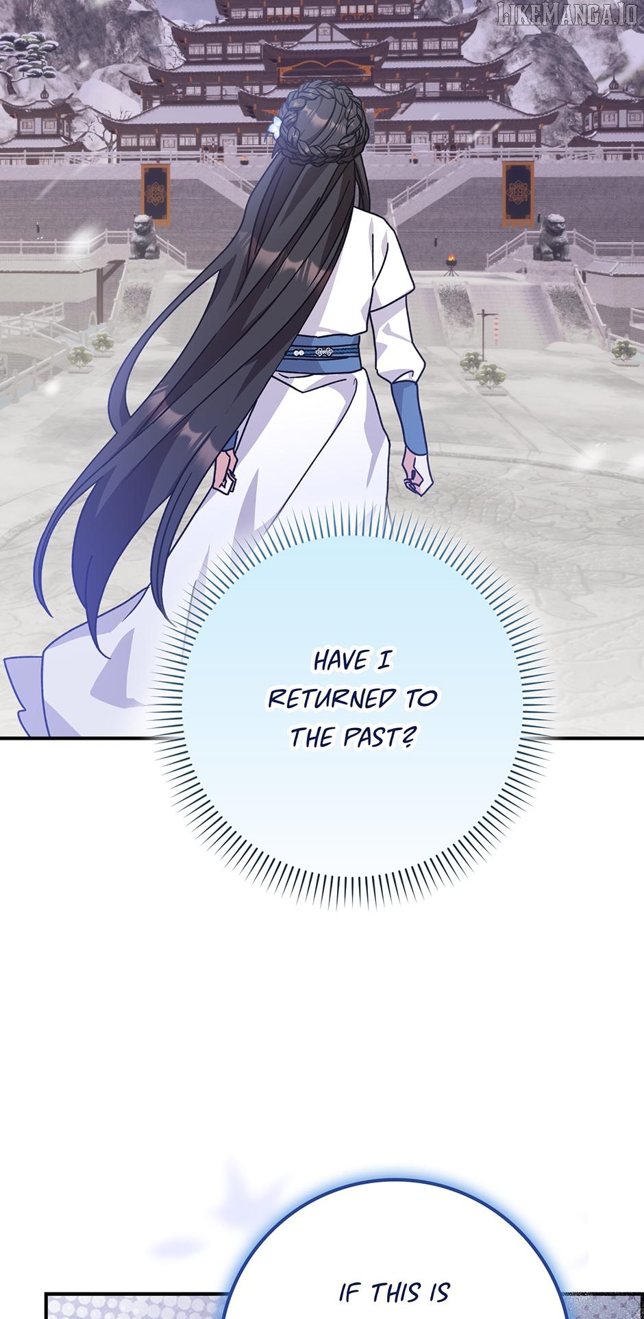 I Became the Young Wife of the Martial Arts Novel's Male Lead Chapter 26 - page 60