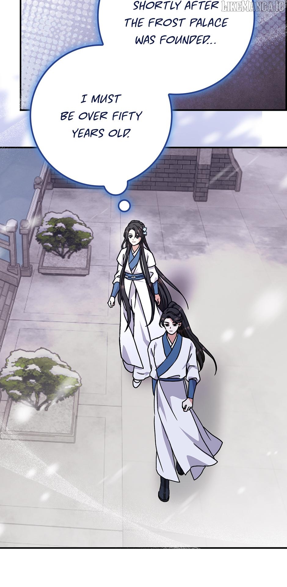 I Became the Young Wife of the Martial Arts Novel's Male Lead Chapter 26 - page 61