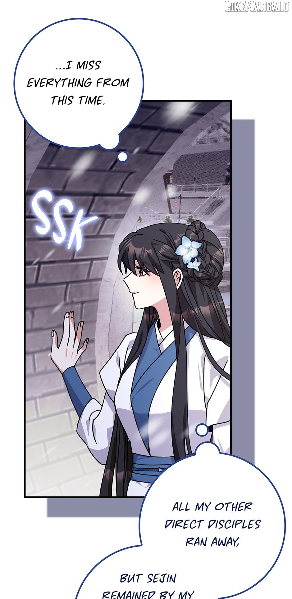 I Became the Young Wife of the Martial Arts Novel's Male Lead Chapter 26 - page 62