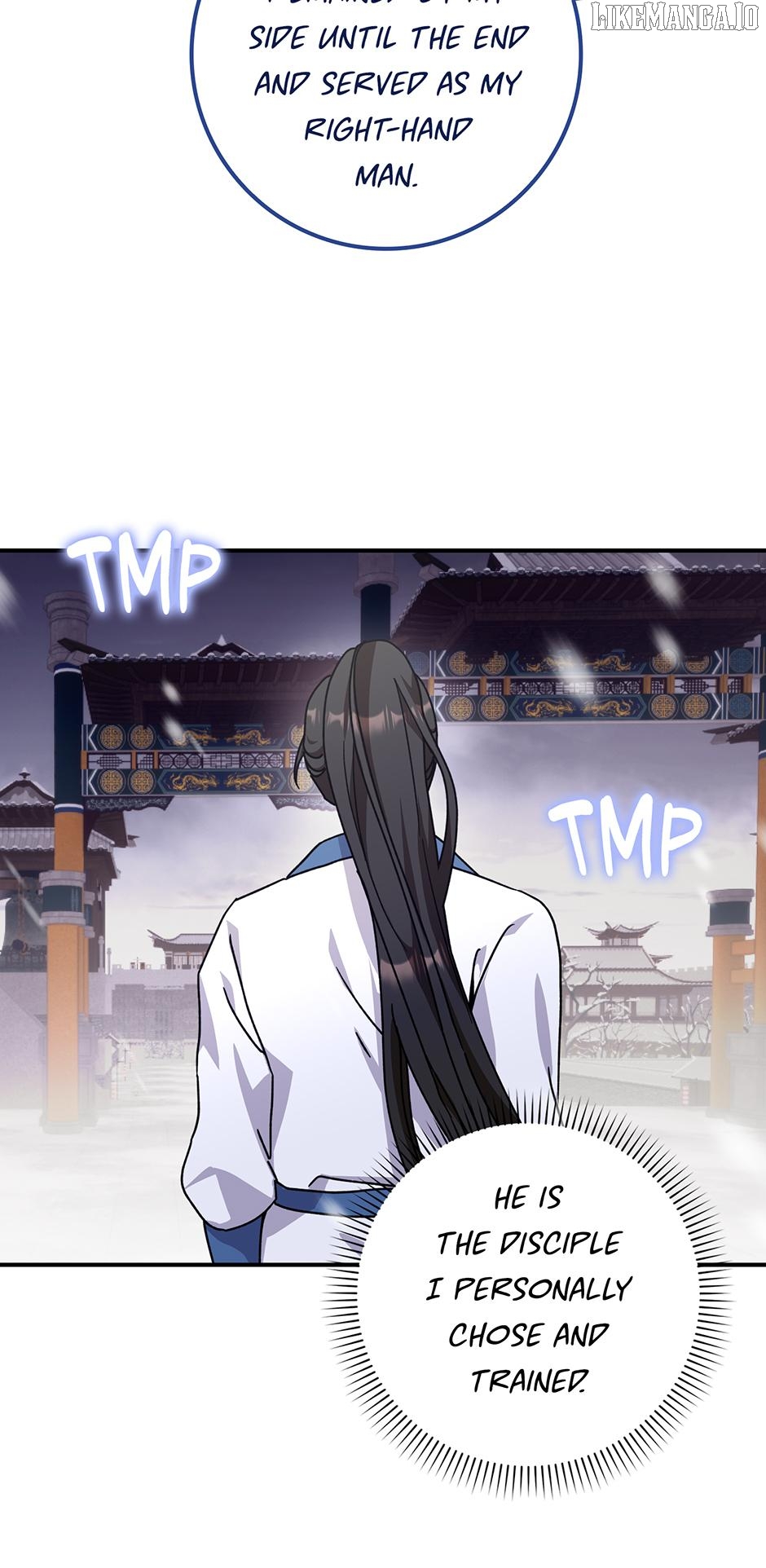 I Became the Young Wife of the Martial Arts Novel's Male Lead Chapter 26 - page 63