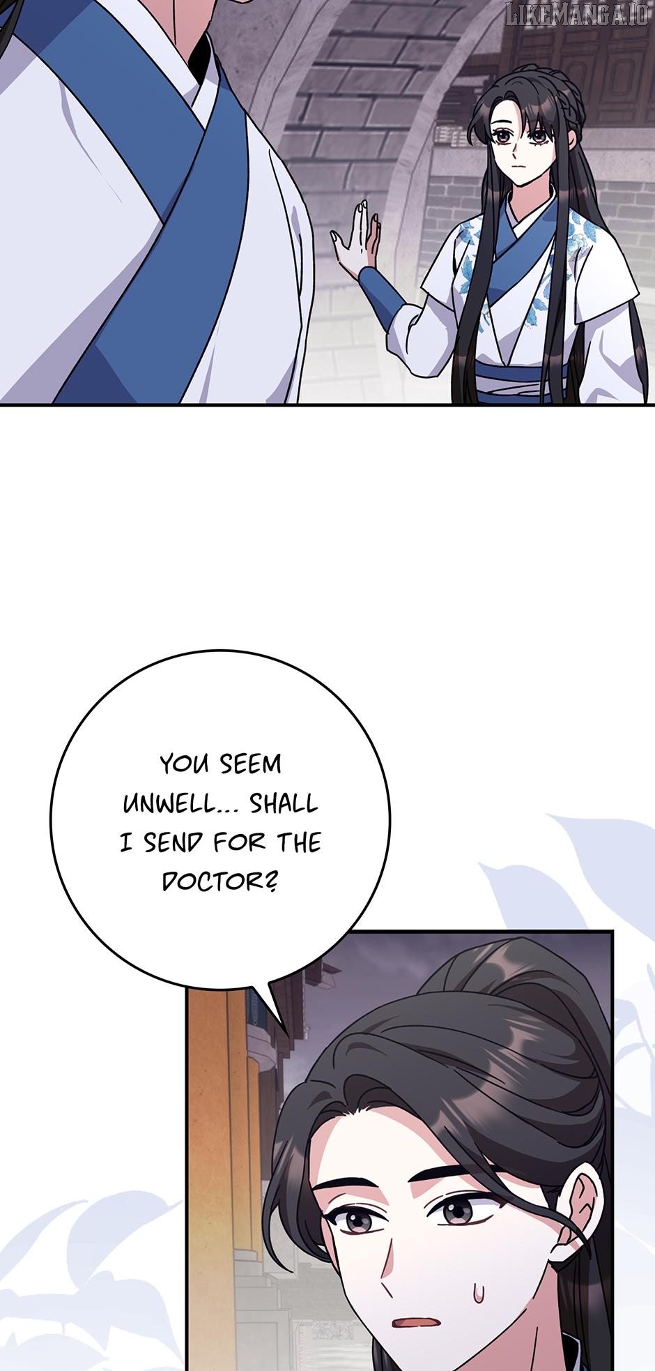 I Became the Young Wife of the Martial Arts Novel's Male Lead Chapter 26 - page 67