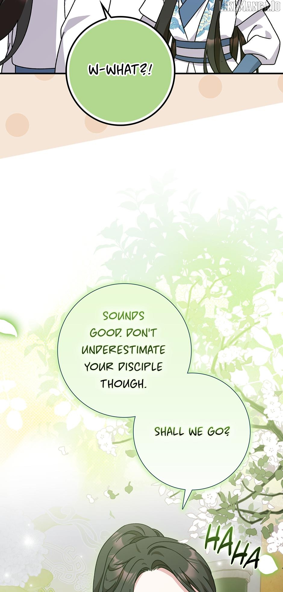 I Became the Young Wife of the Martial Arts Novel's Male Lead Chapter 26 - page 70