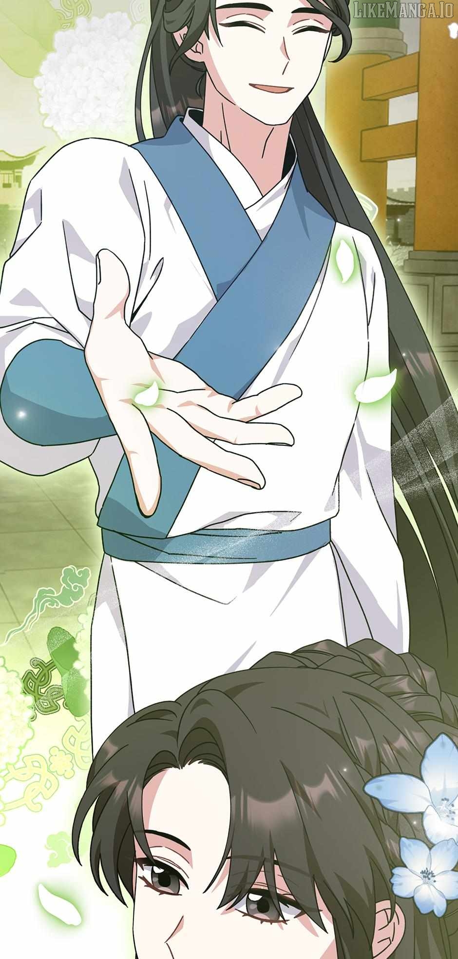 I Became the Young Wife of the Martial Arts Novel's Male Lead Chapter 26 - page 71