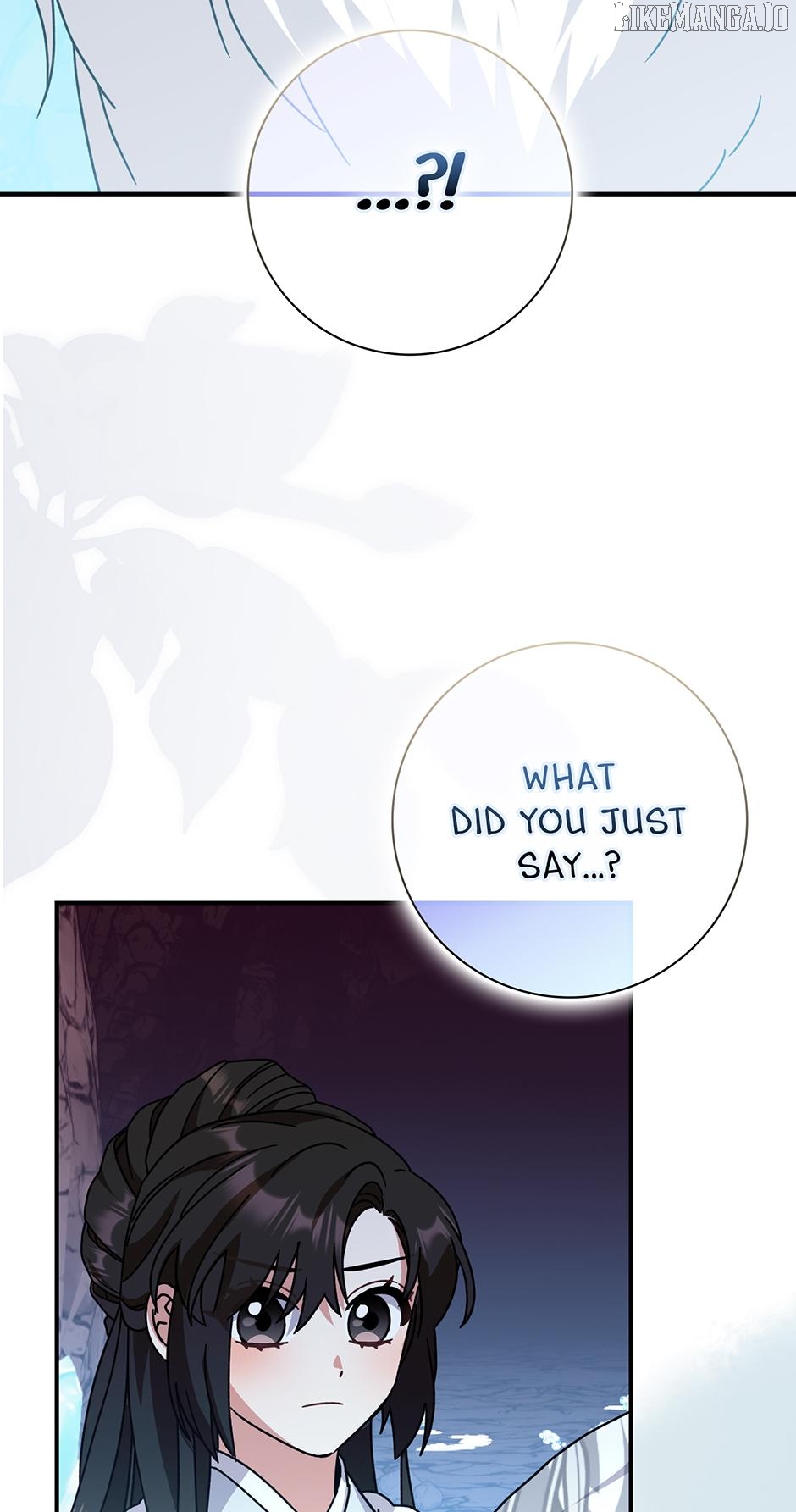 I Became the Young Wife of the Martial Arts Novel's Male Lead Chapter 26 - page 7