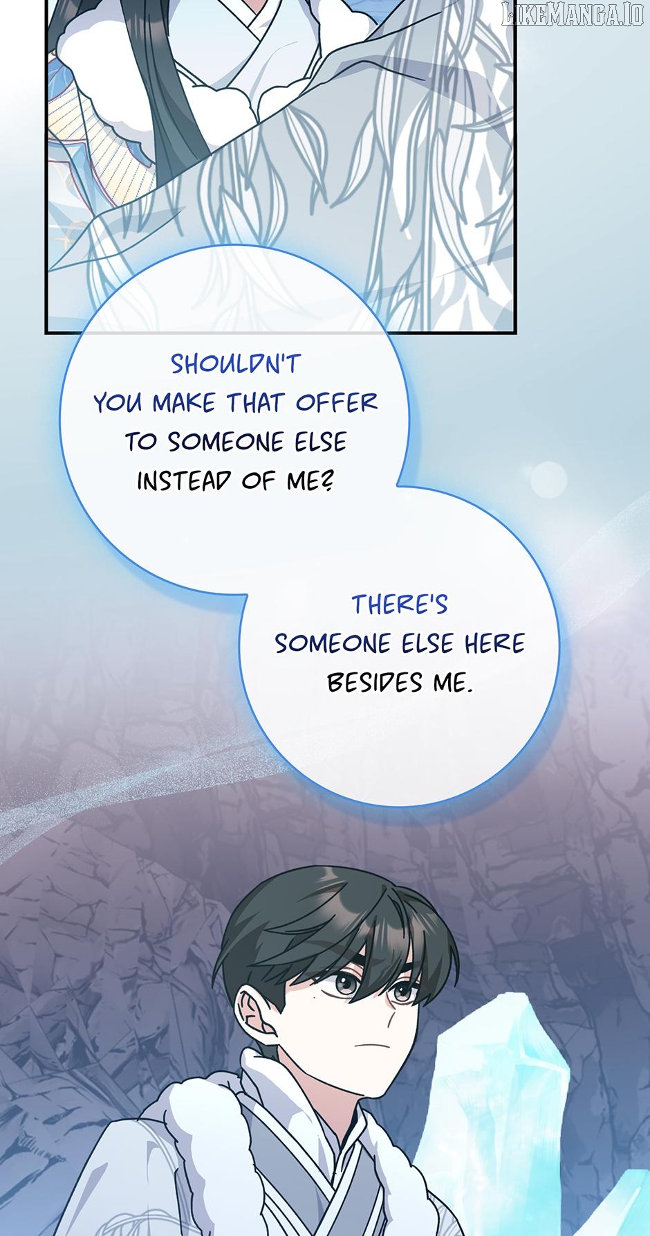 I Became the Young Wife of the Martial Arts Novel's Male Lead Chapter 26 - page 8