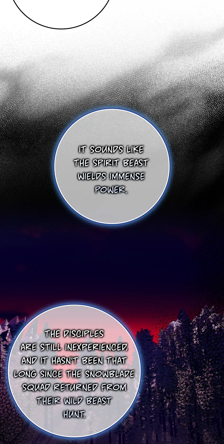 I Became the Young Wife of the Martial Arts Novel's Male Lead Chapter 27 - page 10