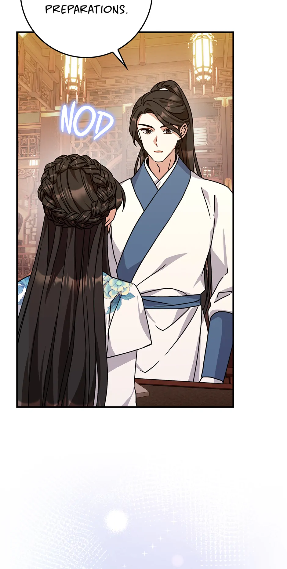 I Became the Young Wife of the Martial Arts Novel's Male Lead Chapter 27 - page 12