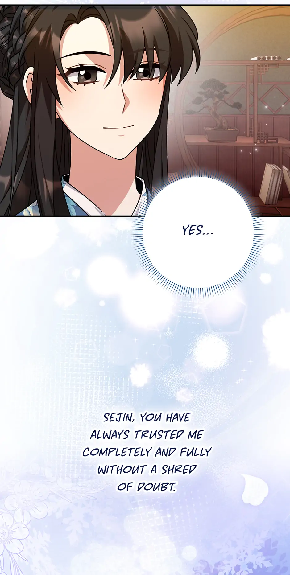 I Became the Young Wife of the Martial Arts Novel's Male Lead Chapter 27 - page 13