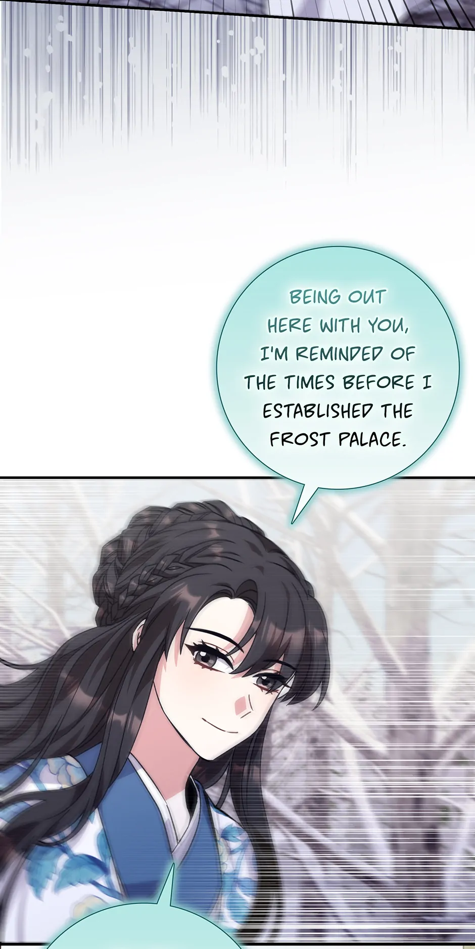 I Became the Young Wife of the Martial Arts Novel's Male Lead Chapter 27 - page 19