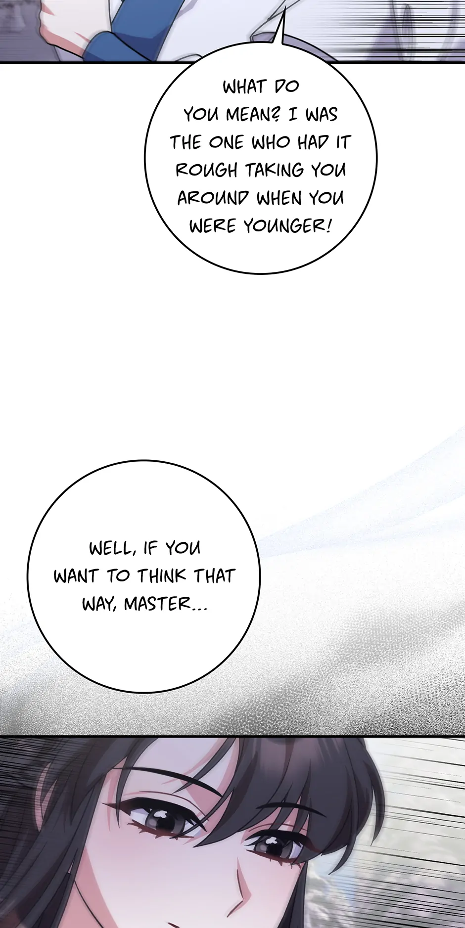 I Became the Young Wife of the Martial Arts Novel's Male Lead Chapter 27 - page 22