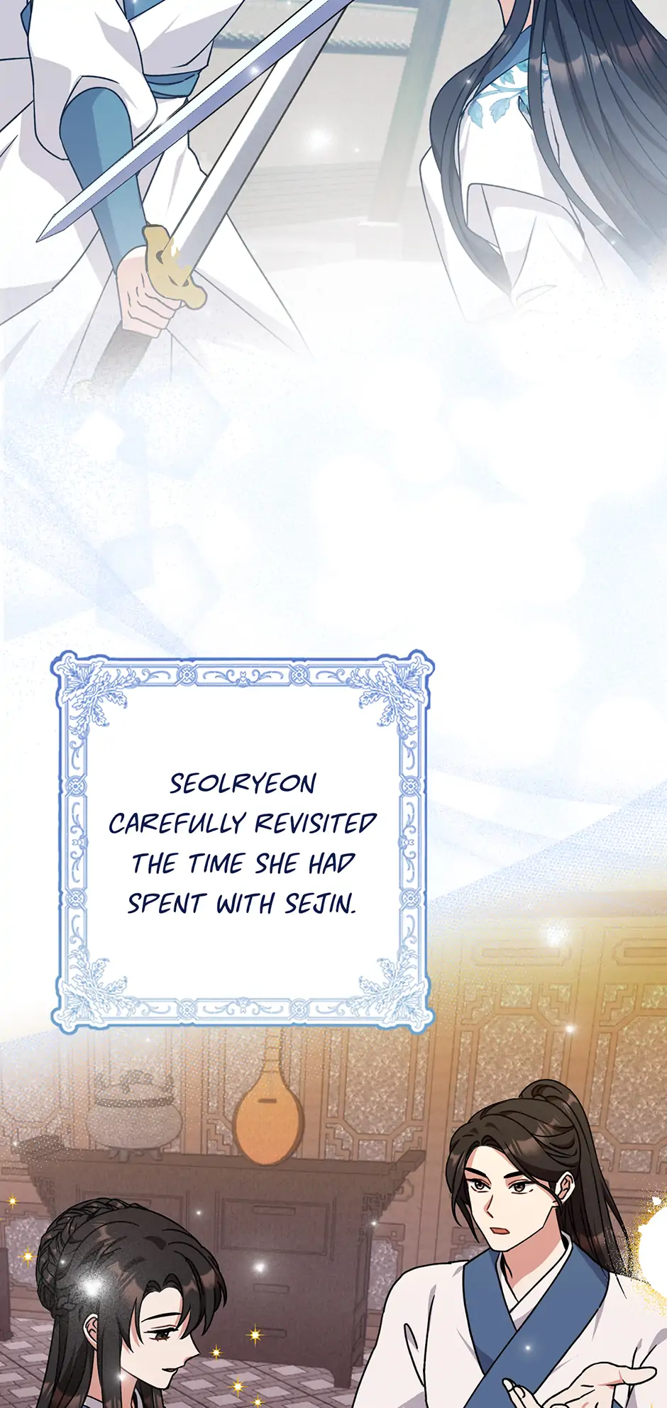 I Became the Young Wife of the Martial Arts Novel's Male Lead Chapter 27 - page 2