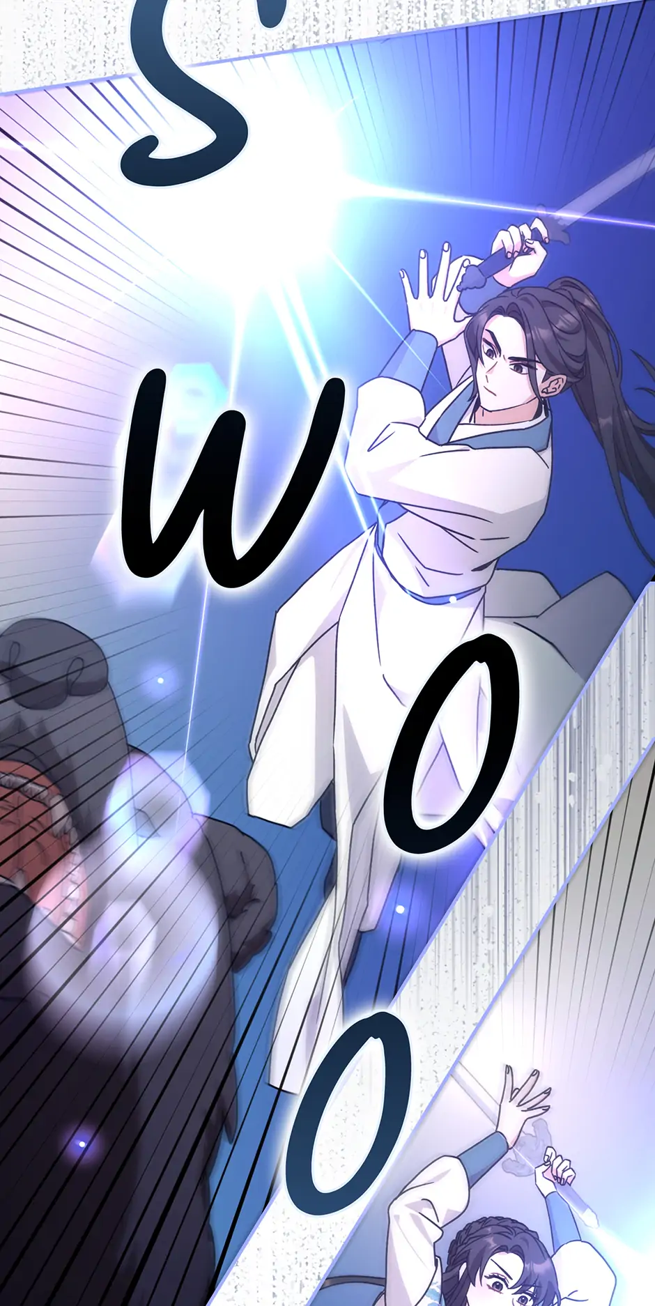 I Became the Young Wife of the Martial Arts Novel's Male Lead Chapter 27 - page 31