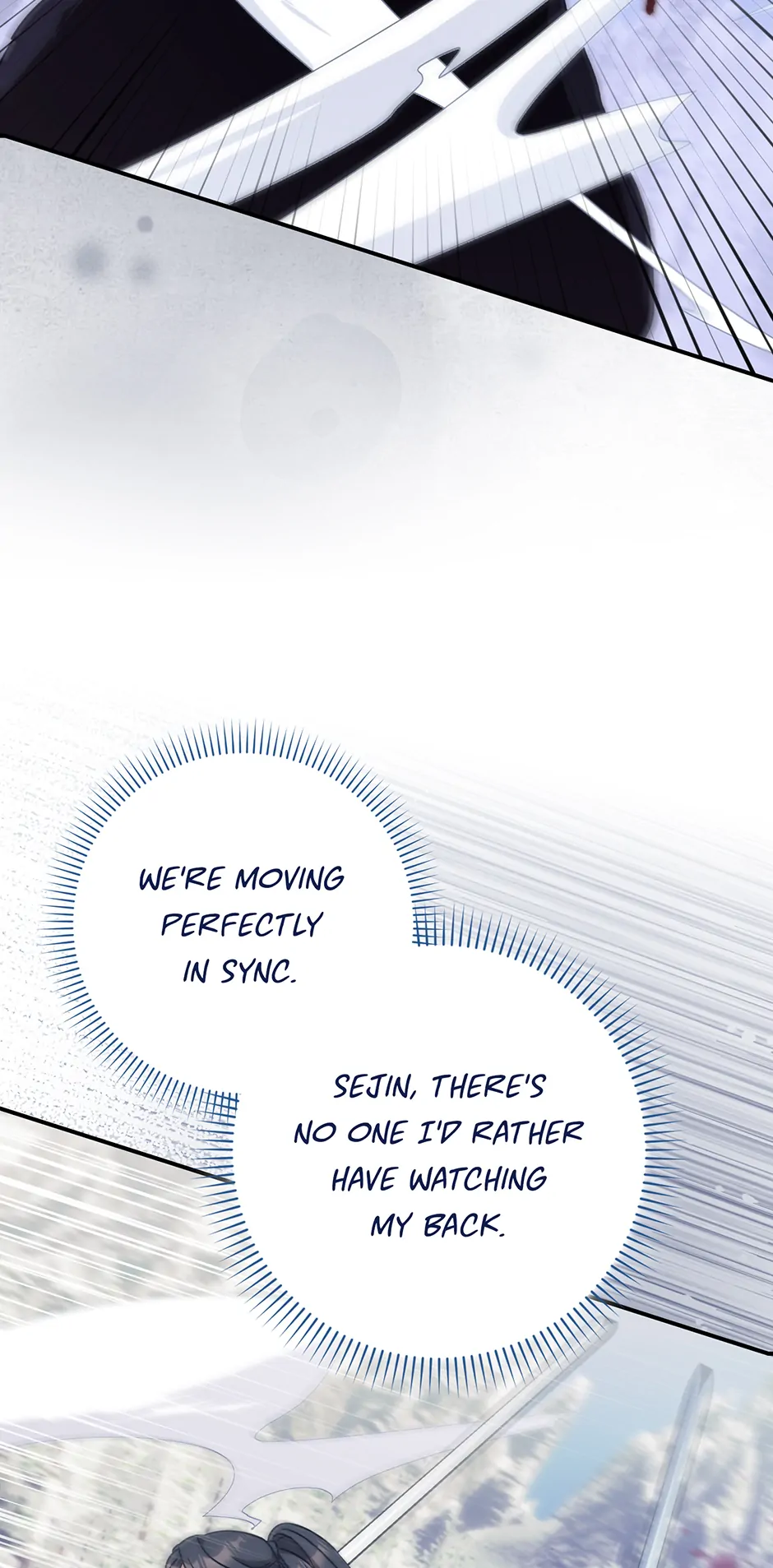 I Became the Young Wife of the Martial Arts Novel's Male Lead Chapter 27 - page 34