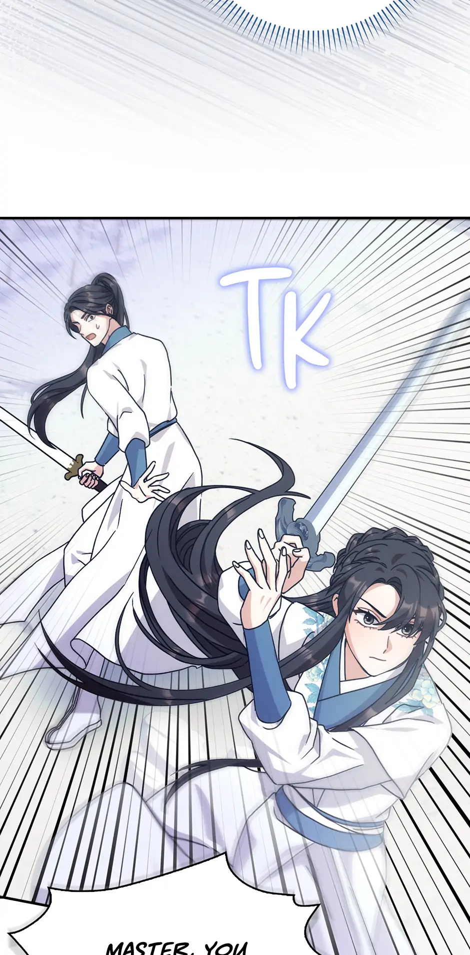 I Became the Young Wife of the Martial Arts Novel's Male Lead Chapter 27 - page 37