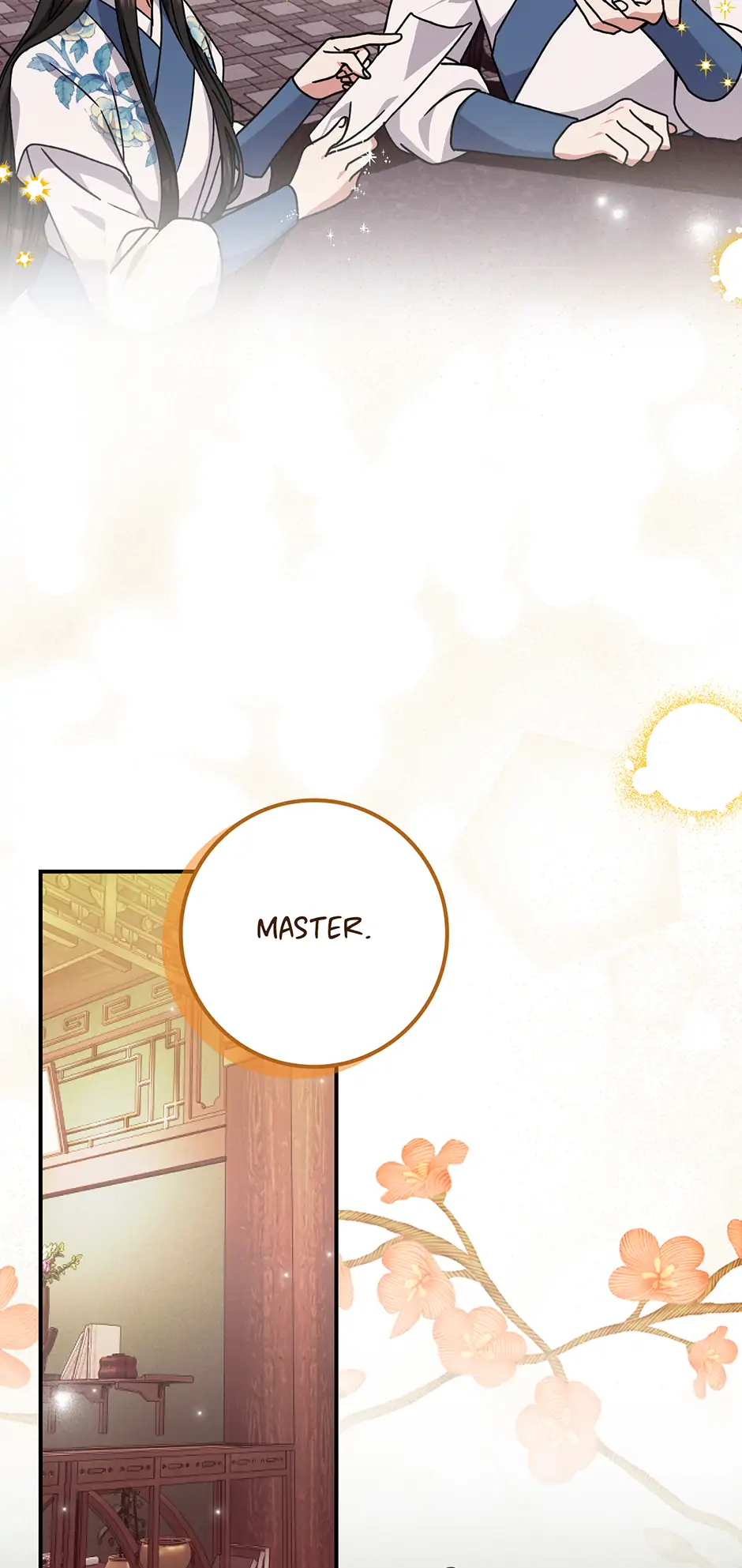 I Became the Young Wife of the Martial Arts Novel's Male Lead Chapter 27 - page 3