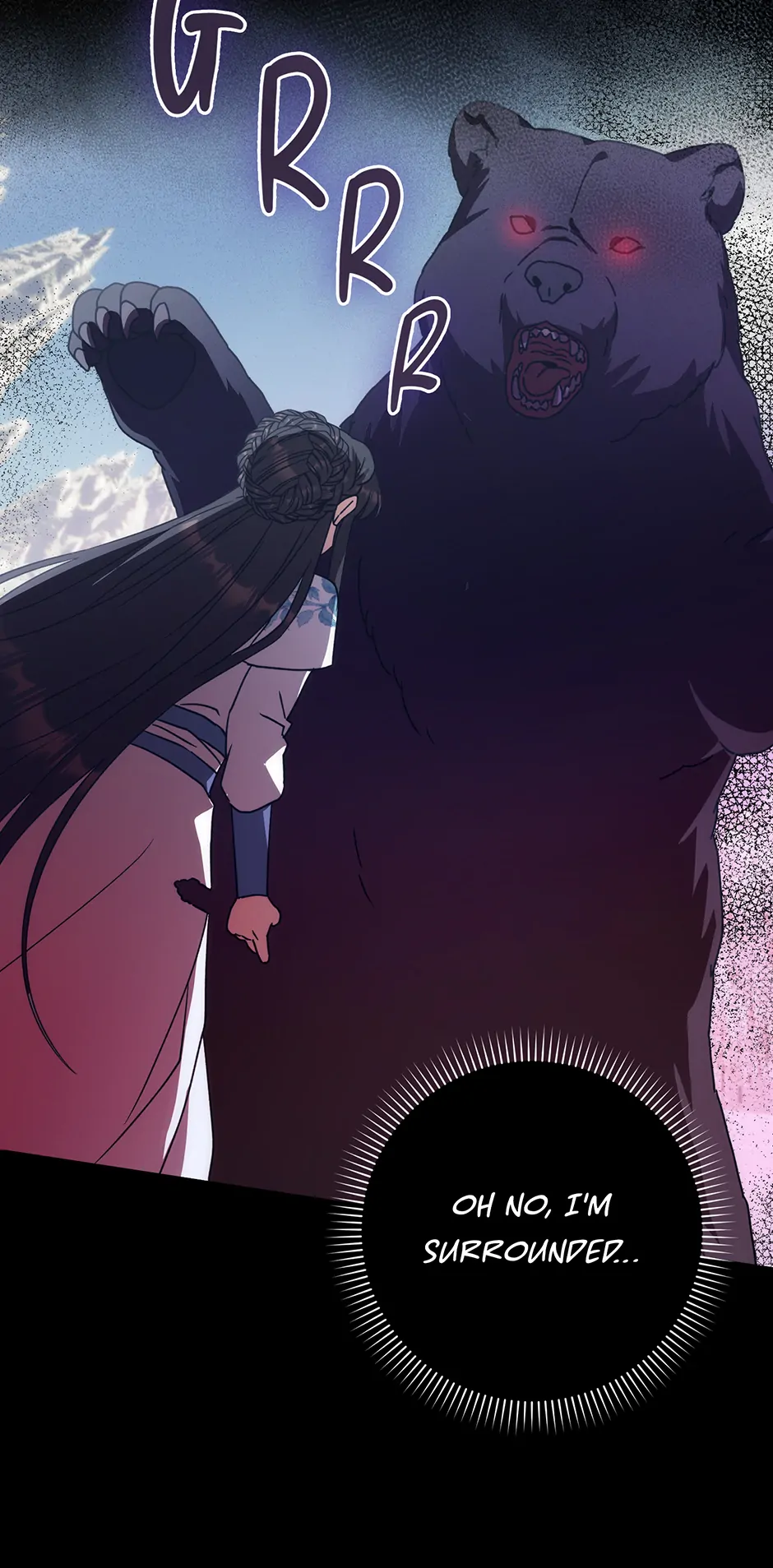 I Became the Young Wife of the Martial Arts Novel's Male Lead Chapter 27 - page 39