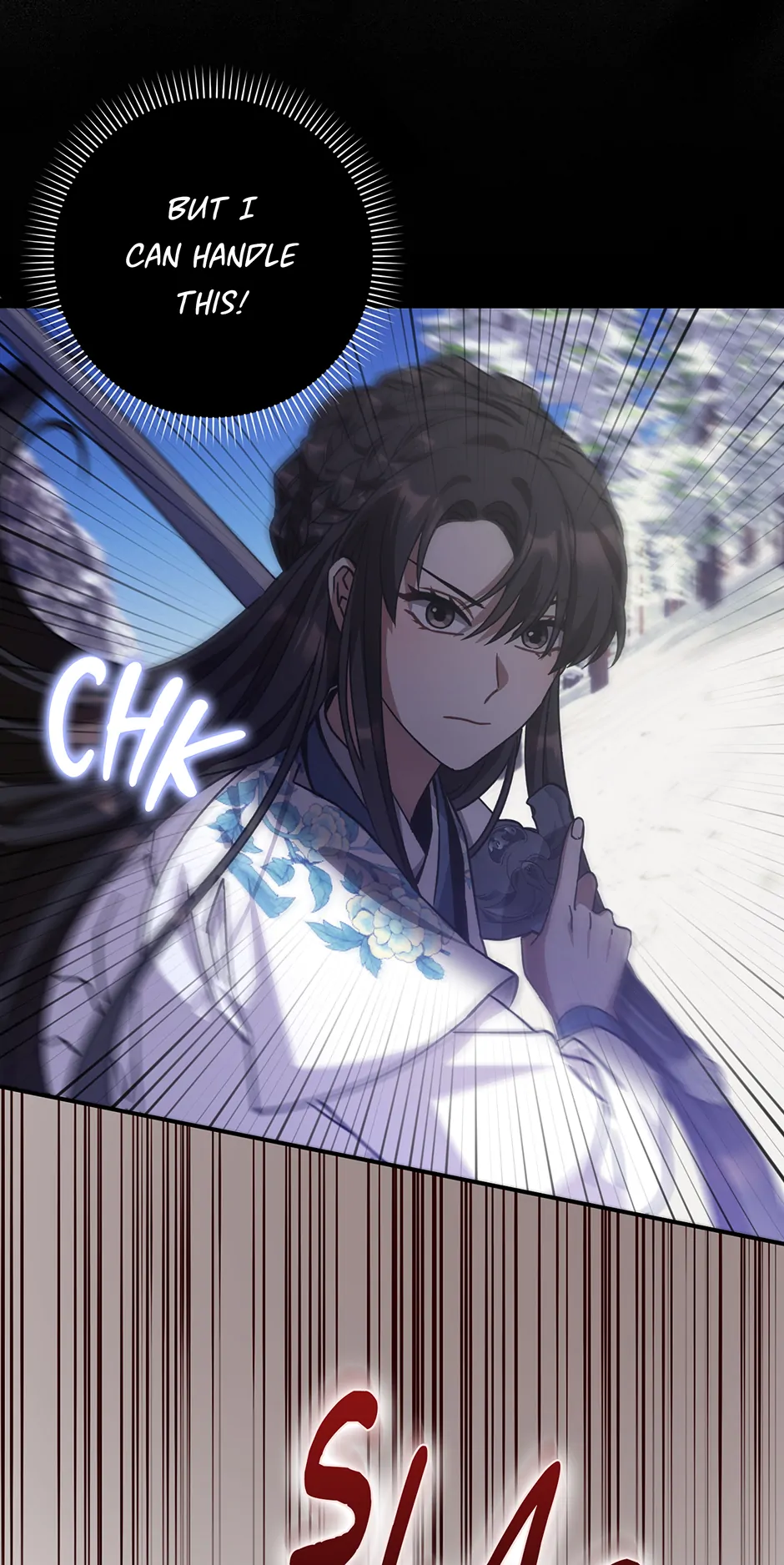 I Became the Young Wife of the Martial Arts Novel's Male Lead Chapter 27 - page 40