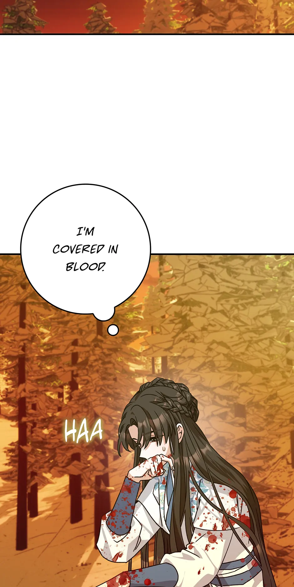 I Became the Young Wife of the Martial Arts Novel's Male Lead Chapter 27 - page 42