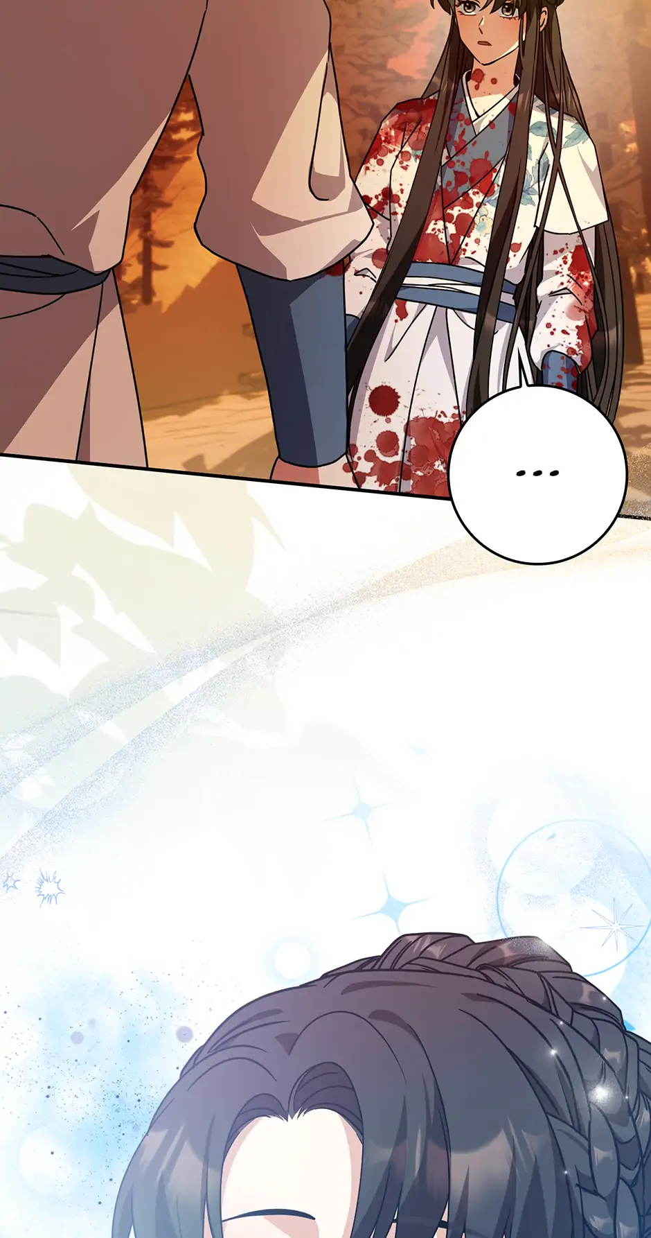 I Became the Young Wife of the Martial Arts Novel's Male Lead Chapter 27 - page 49