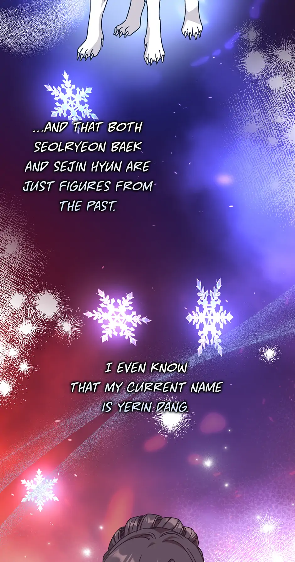 I Became the Young Wife of the Martial Arts Novel's Male Lead Chapter 27 - page 52