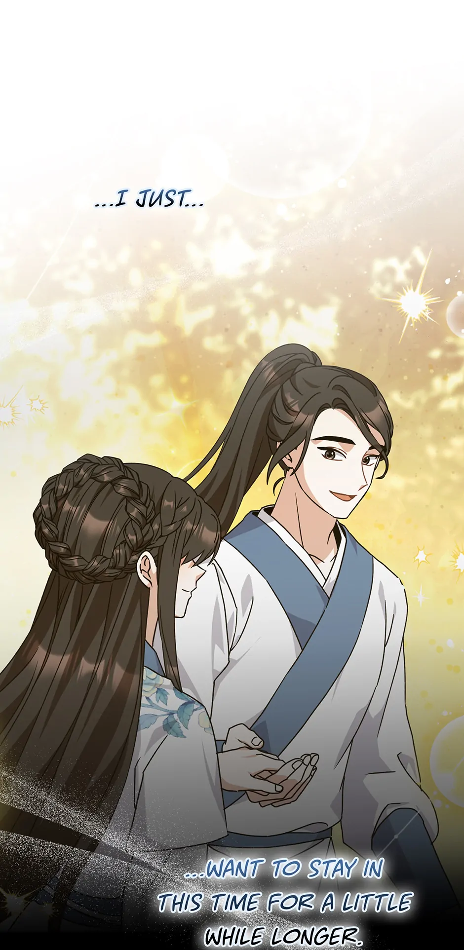 I Became the Young Wife of the Martial Arts Novel's Male Lead Chapter 27 - page 54