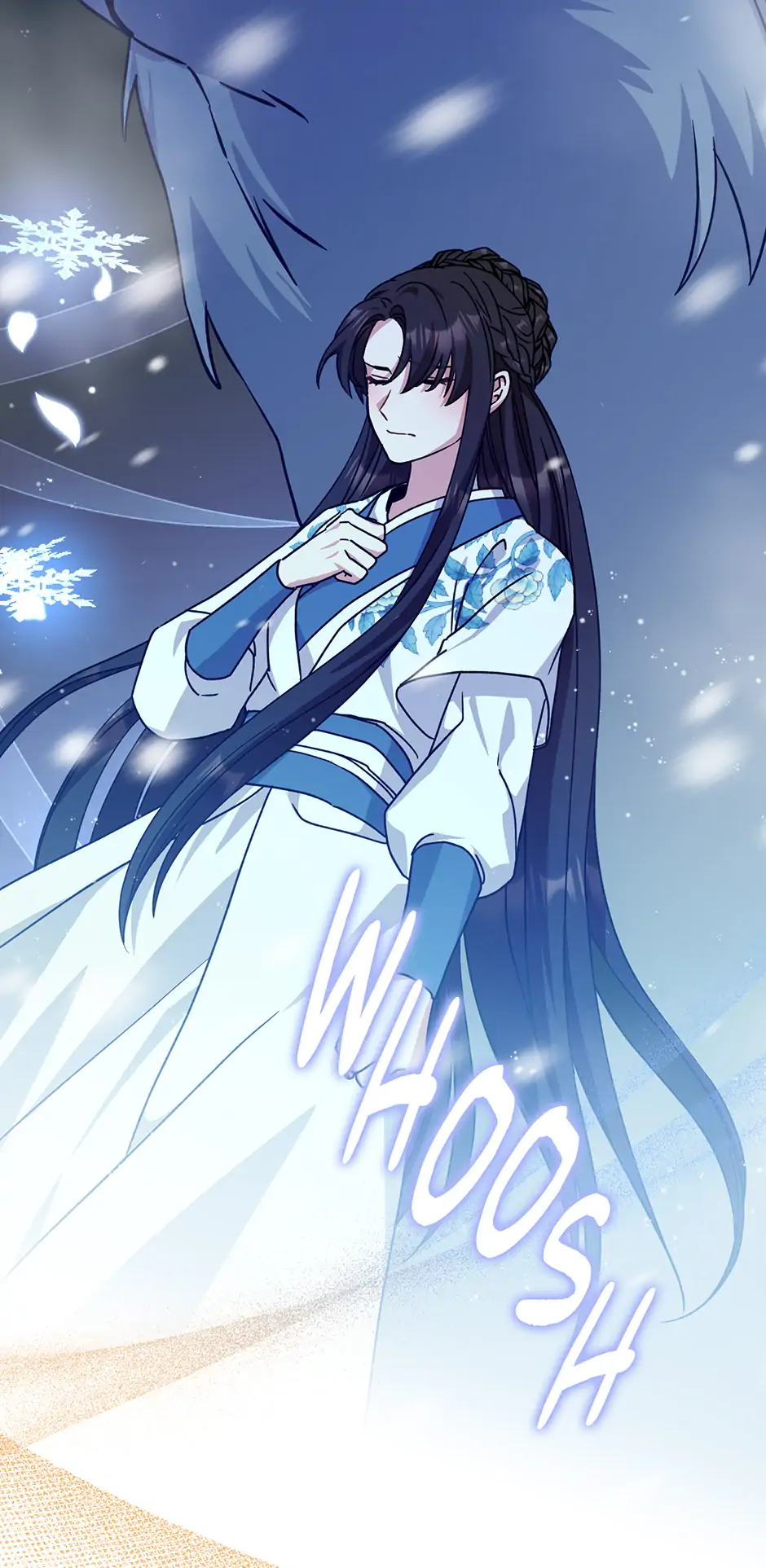 I Became the Young Wife of the Martial Arts Novel's Male Lead Chapter 27 - page 56