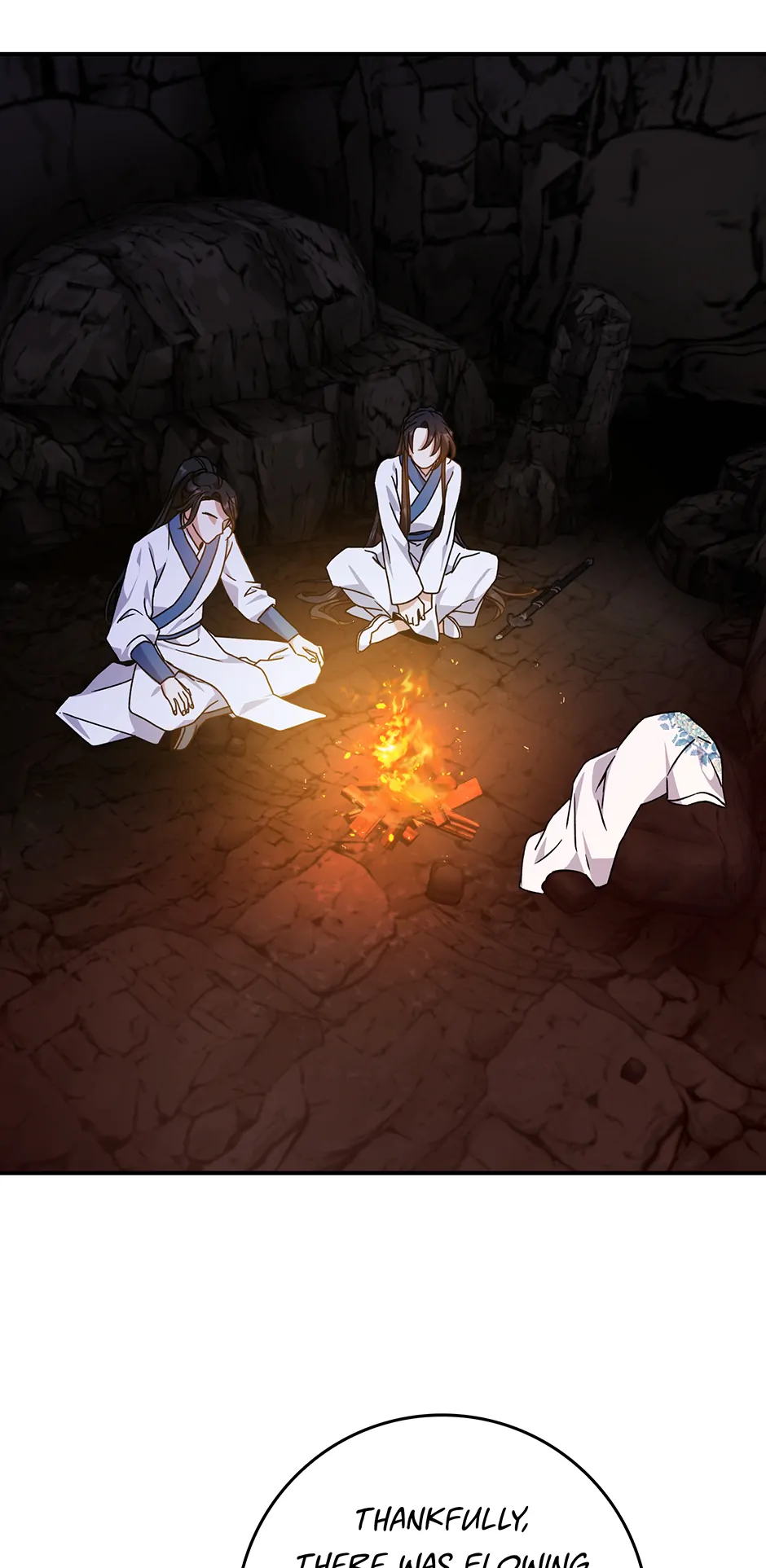 I Became the Young Wife of the Martial Arts Novel's Male Lead Chapter 27 - page 59