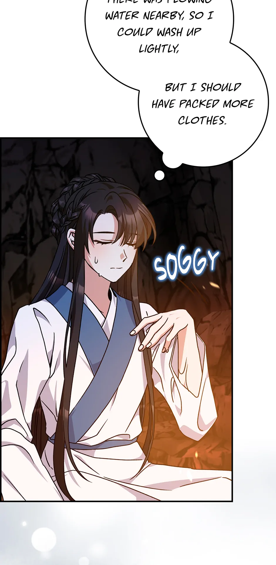 I Became the Young Wife of the Martial Arts Novel's Male Lead Chapter 27 - page 60