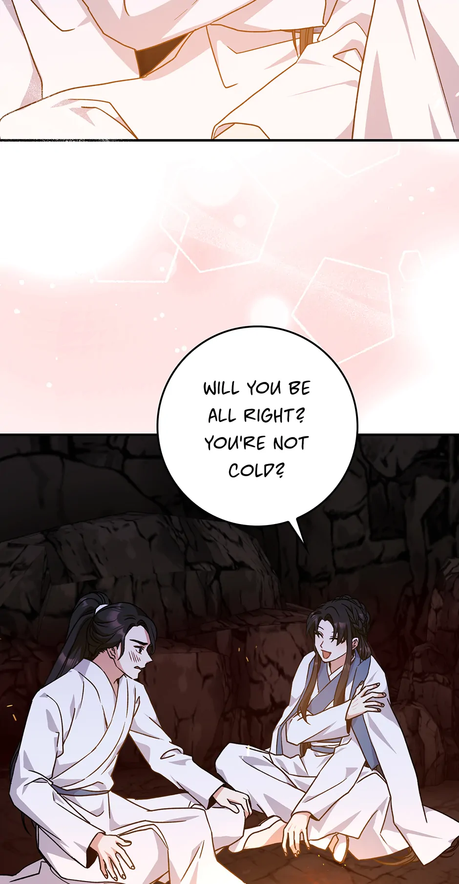 I Became the Young Wife of the Martial Arts Novel's Male Lead Chapter 27 - page 63