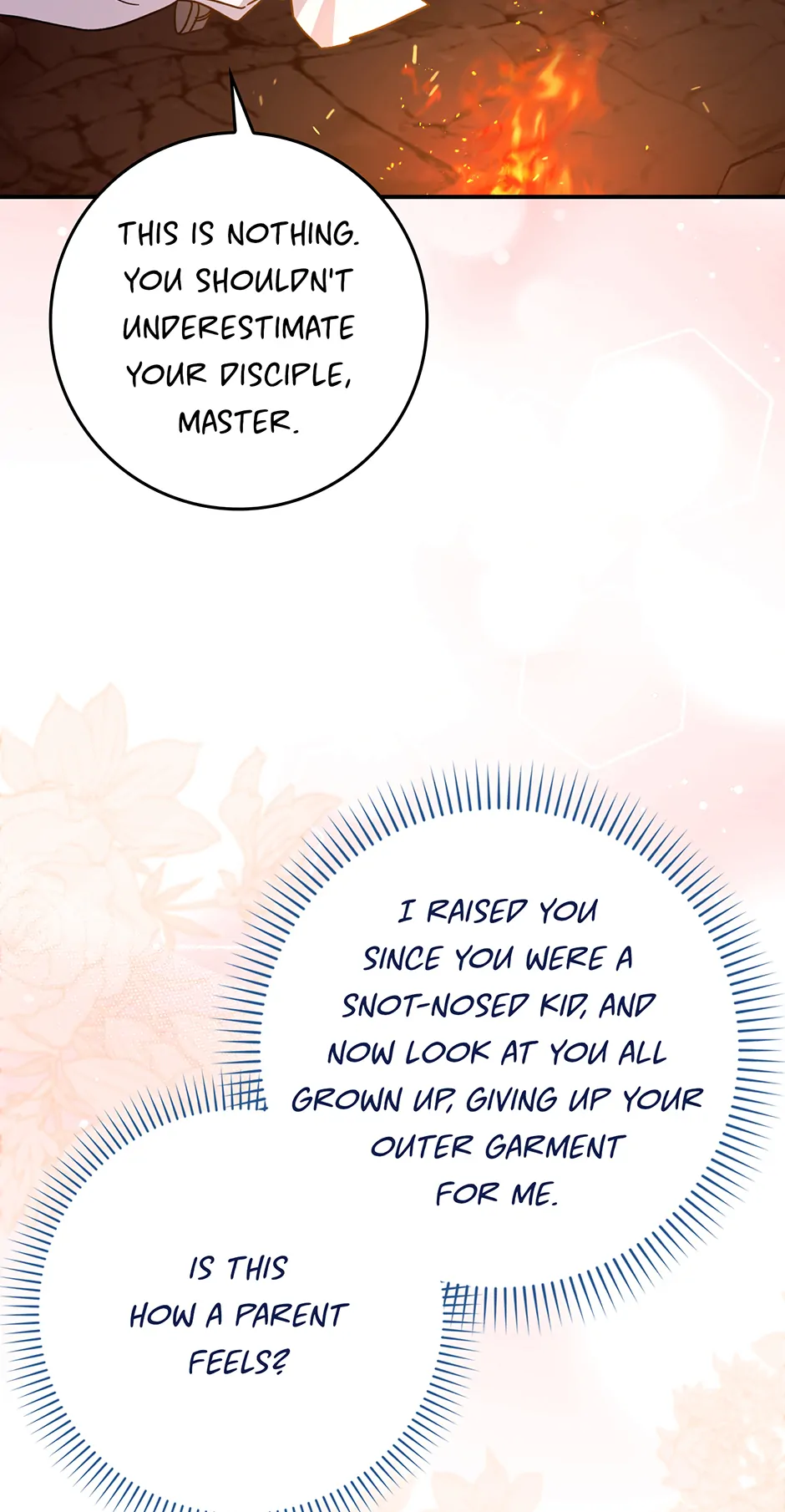 I Became the Young Wife of the Martial Arts Novel's Male Lead Chapter 27 - page 64