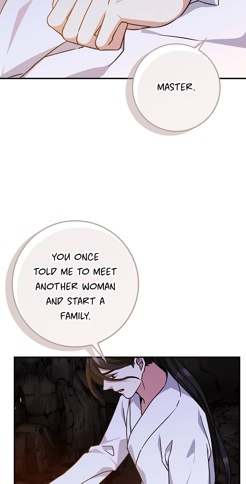 I Became the Young Wife of the Martial Arts Novel's Male Lead Chapter 27 - page 69