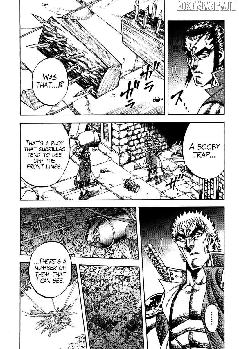 Otokojuku Gaiden - Akashi Gouji Chapter 19 - page 5