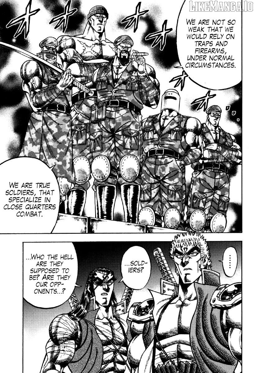 Otokojuku Gaiden - Akashi Gouji Chapter 19 - page 7
