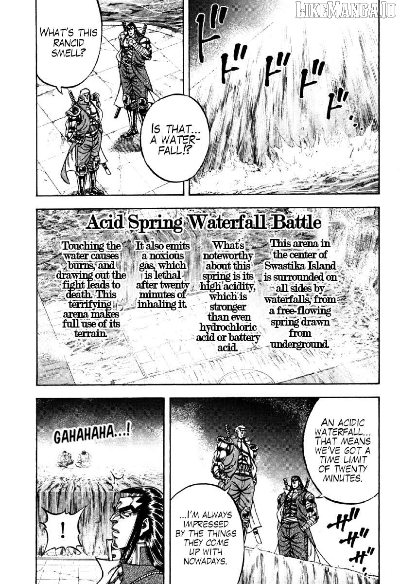 Otokojuku Gaiden - Akashi Gouji Chapter 20 - page 3