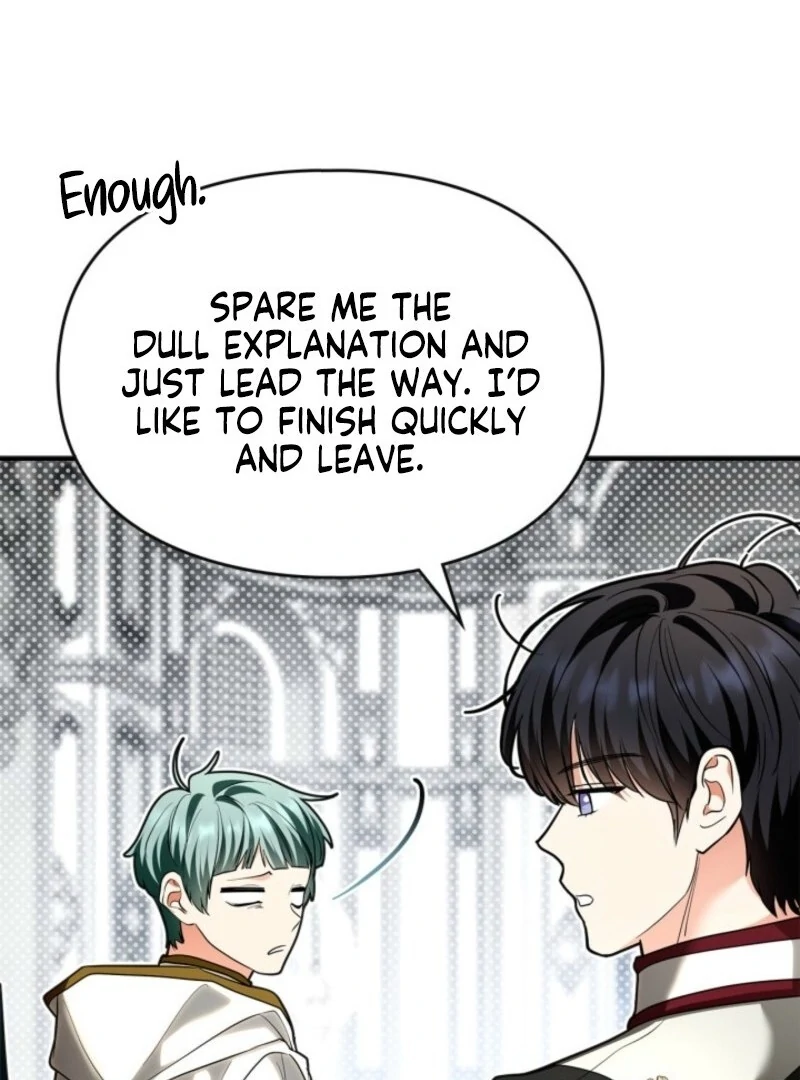 I Became A Squirrel Seeking For The Villain Chapter 47 - page 35