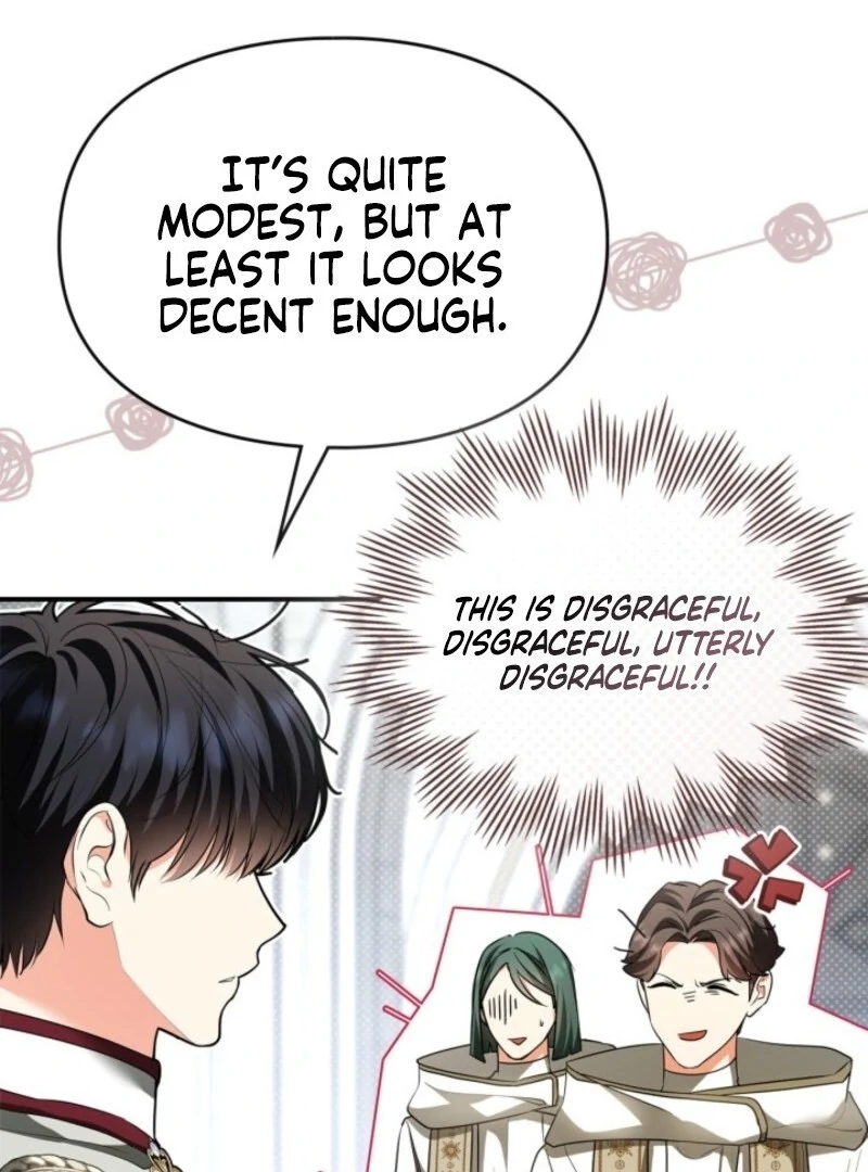 I Became A Squirrel Seeking For The Villain Chapter 47 - page 7